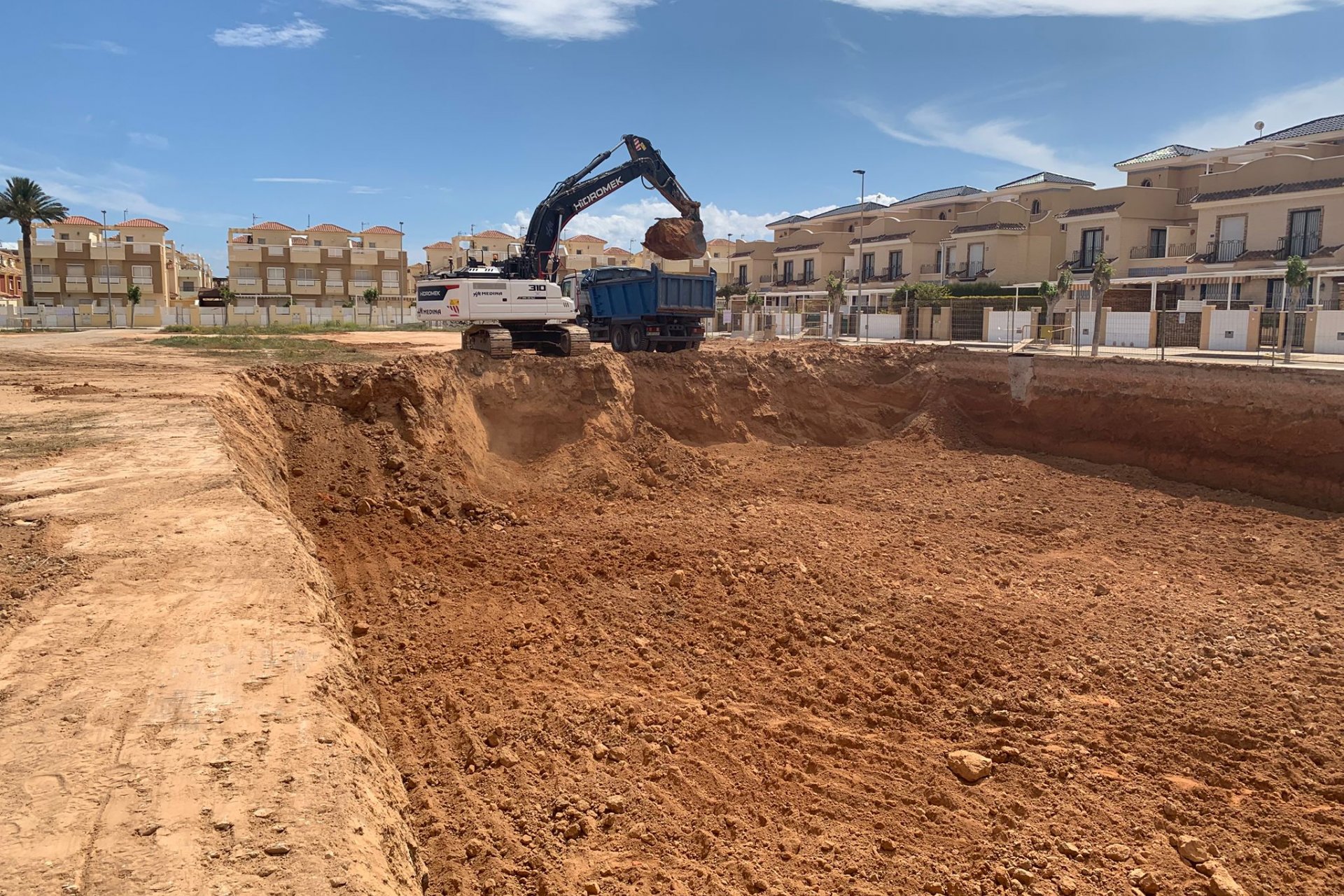 Nieuwbouw  - Penthouse -
Pilar de la Horadada