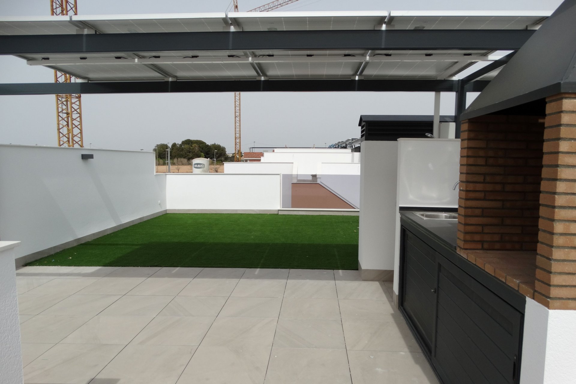 Nieuwbouw - Penthouse -
Pilar de la Horadada