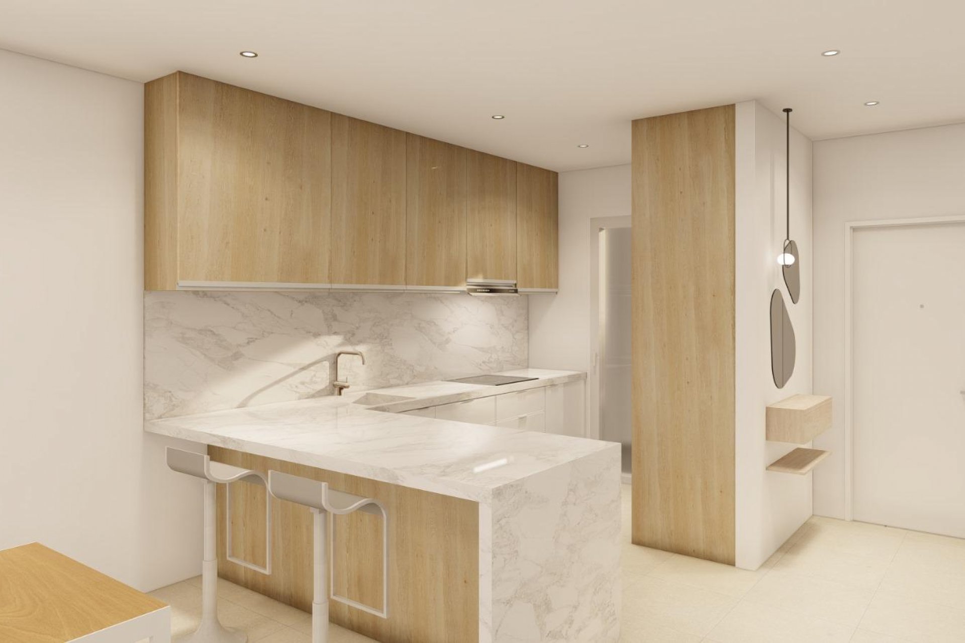 Nieuwbouw - Penthouse -
Pilar de la Horadada