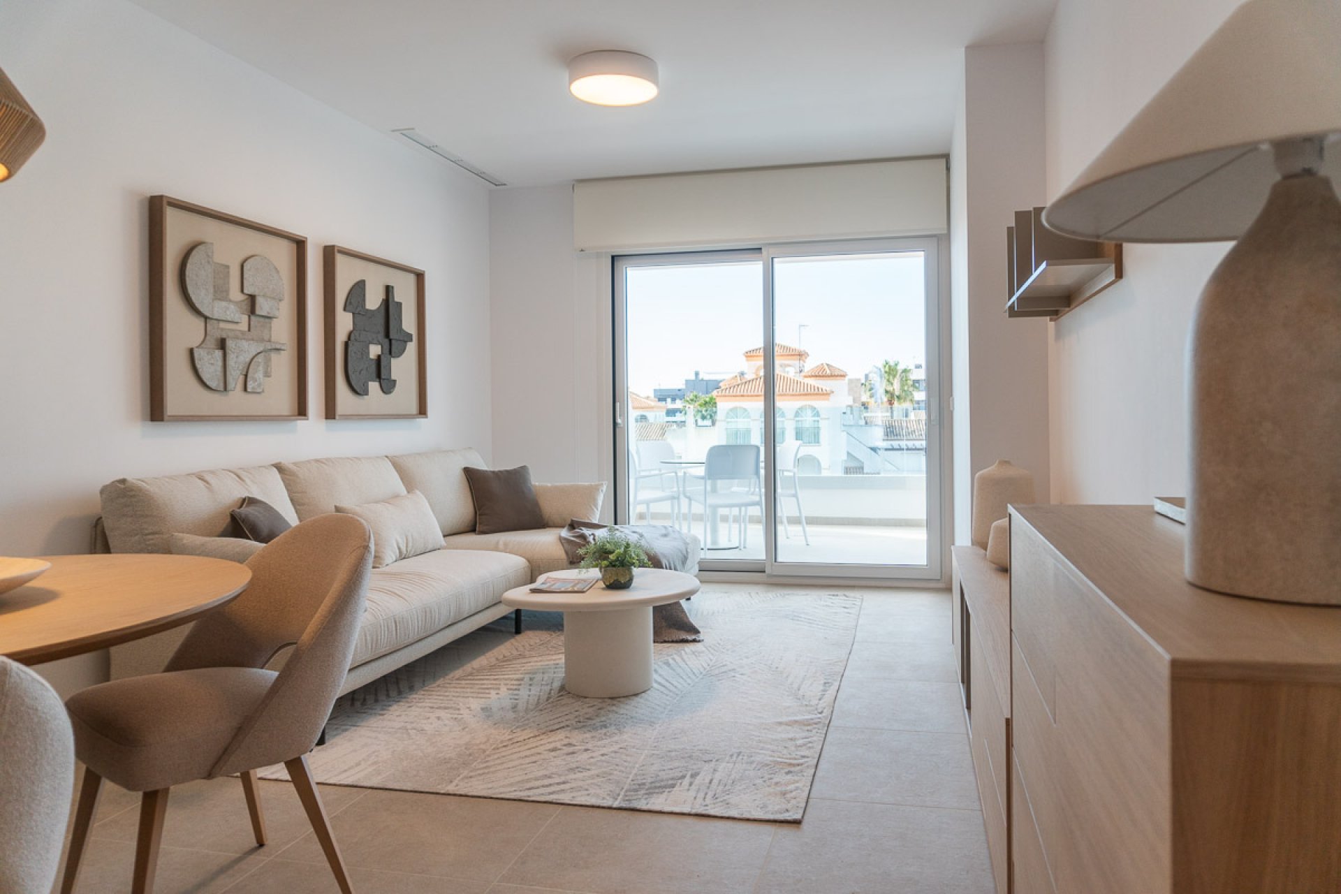 Nieuwbouw  - Penthouse -
Playa Flamenca