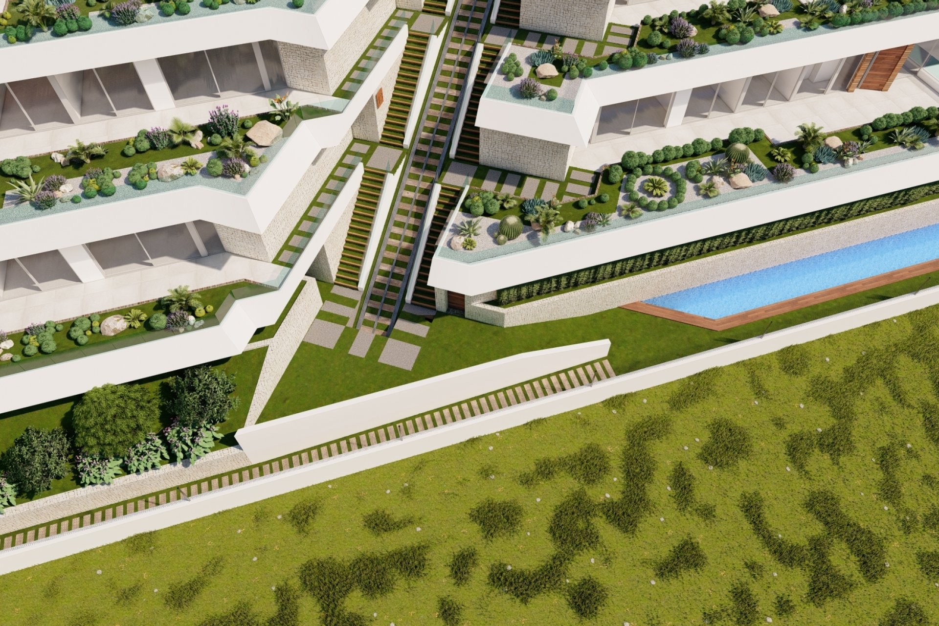 Nieuwbouw - Penthouse -
Pueblo Mascarat