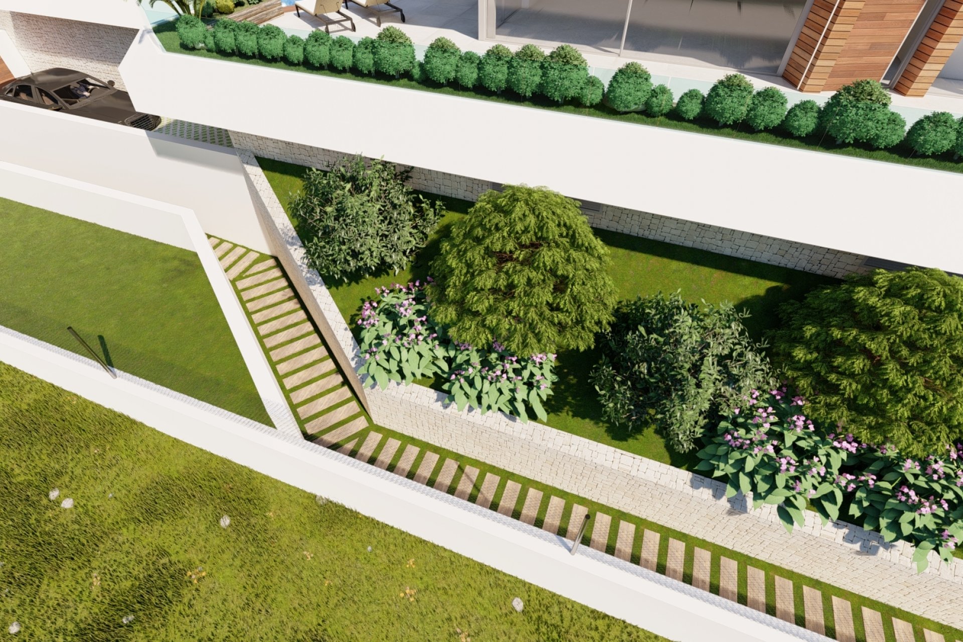 Nieuwbouw - Penthouse -
Pueblo Mascarat