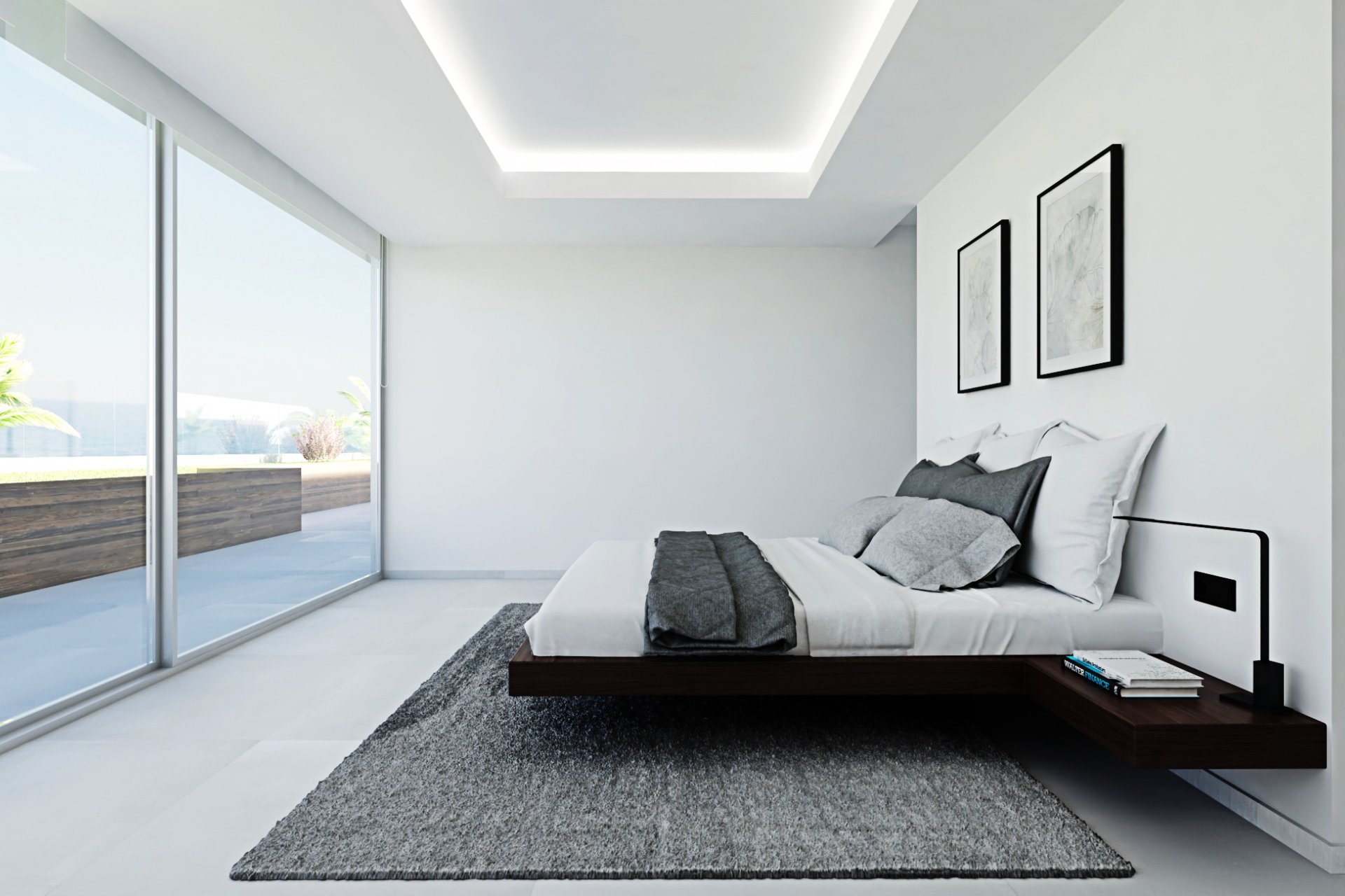 Nieuwbouw - Penthouse -
Pueblo Mascarat