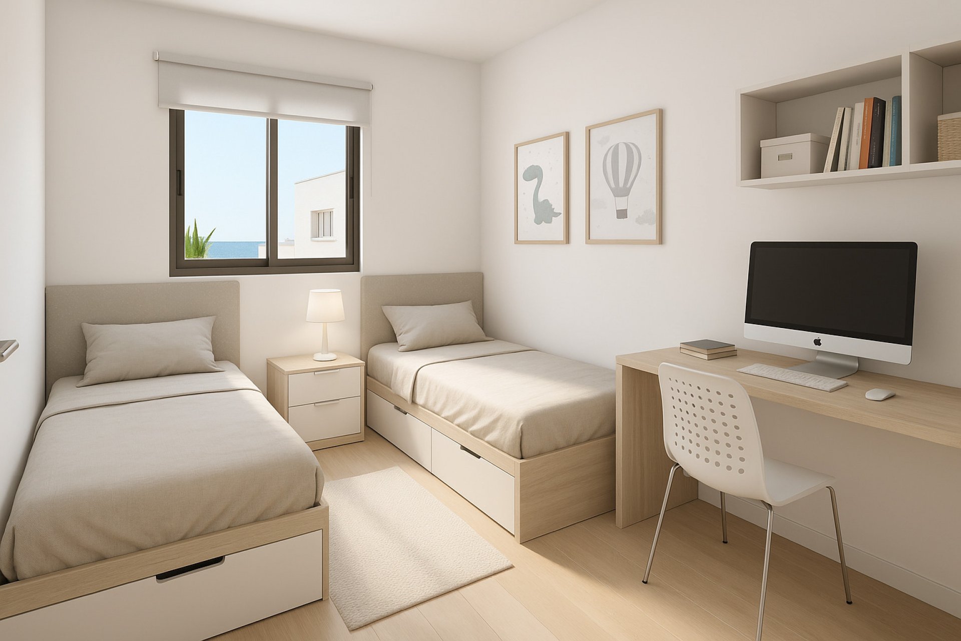 Nieuwbouw - Penthouse -
Puerto de Mazarron - Puerto de Mazarrón