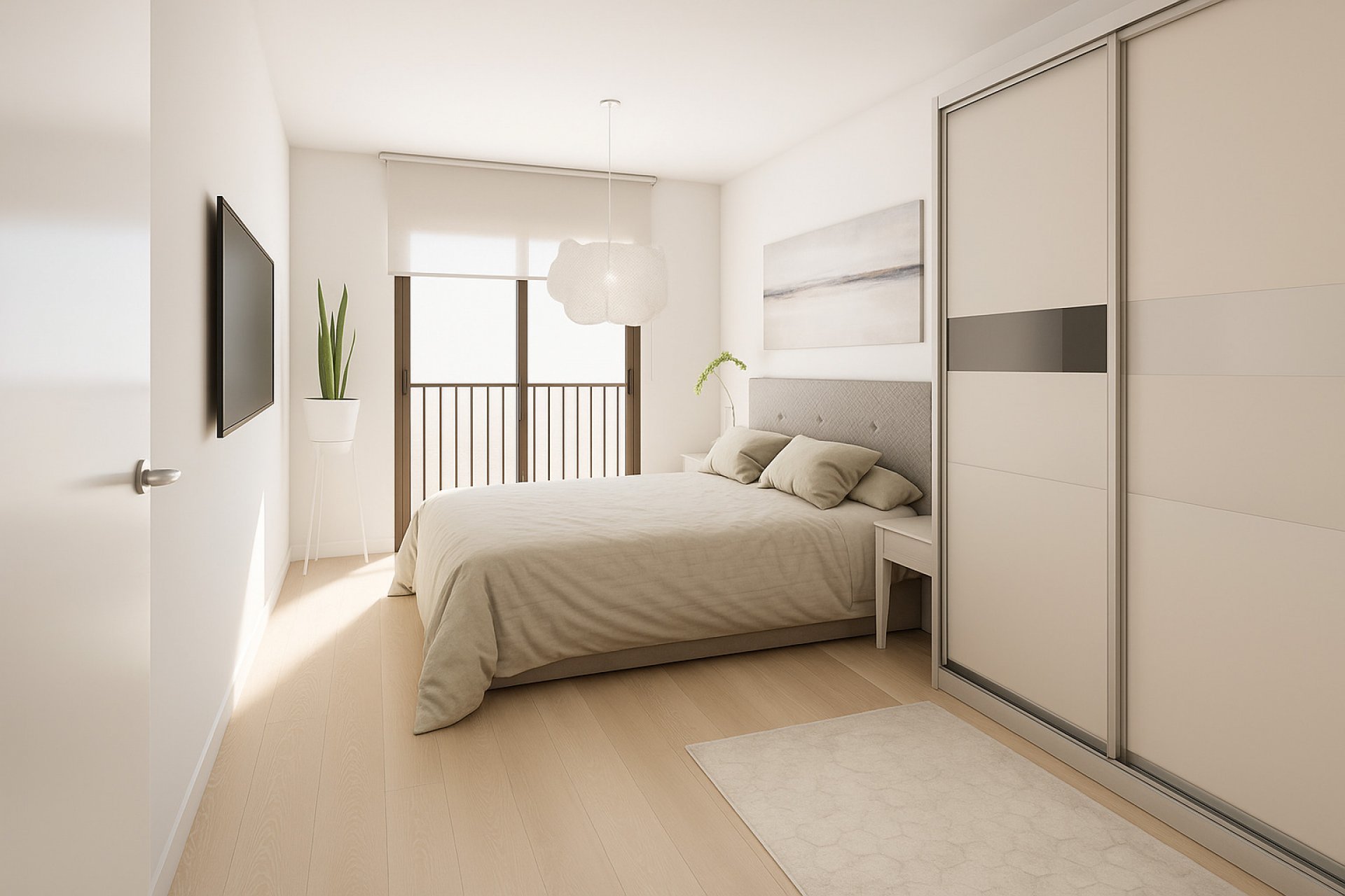 Nieuwbouw - Penthouse -
Puerto de Mazarron - Puerto de Mazarrón