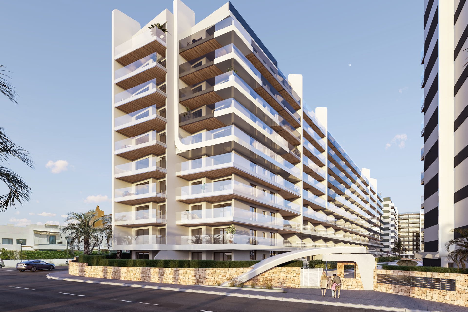 Nieuwbouw  - Penthouse -
Punta Prima