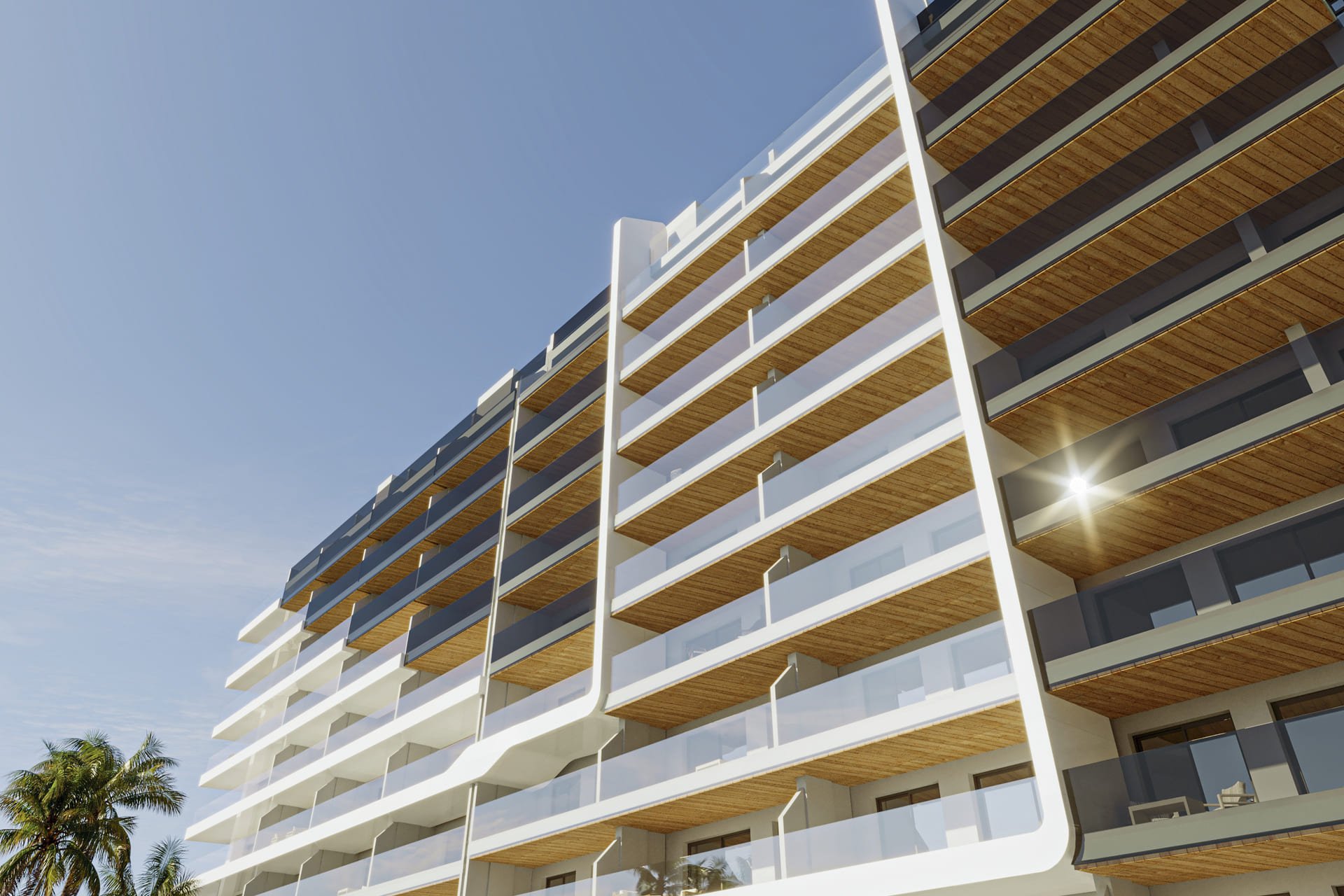 Nieuwbouw  - Penthouse -
Punta Prima