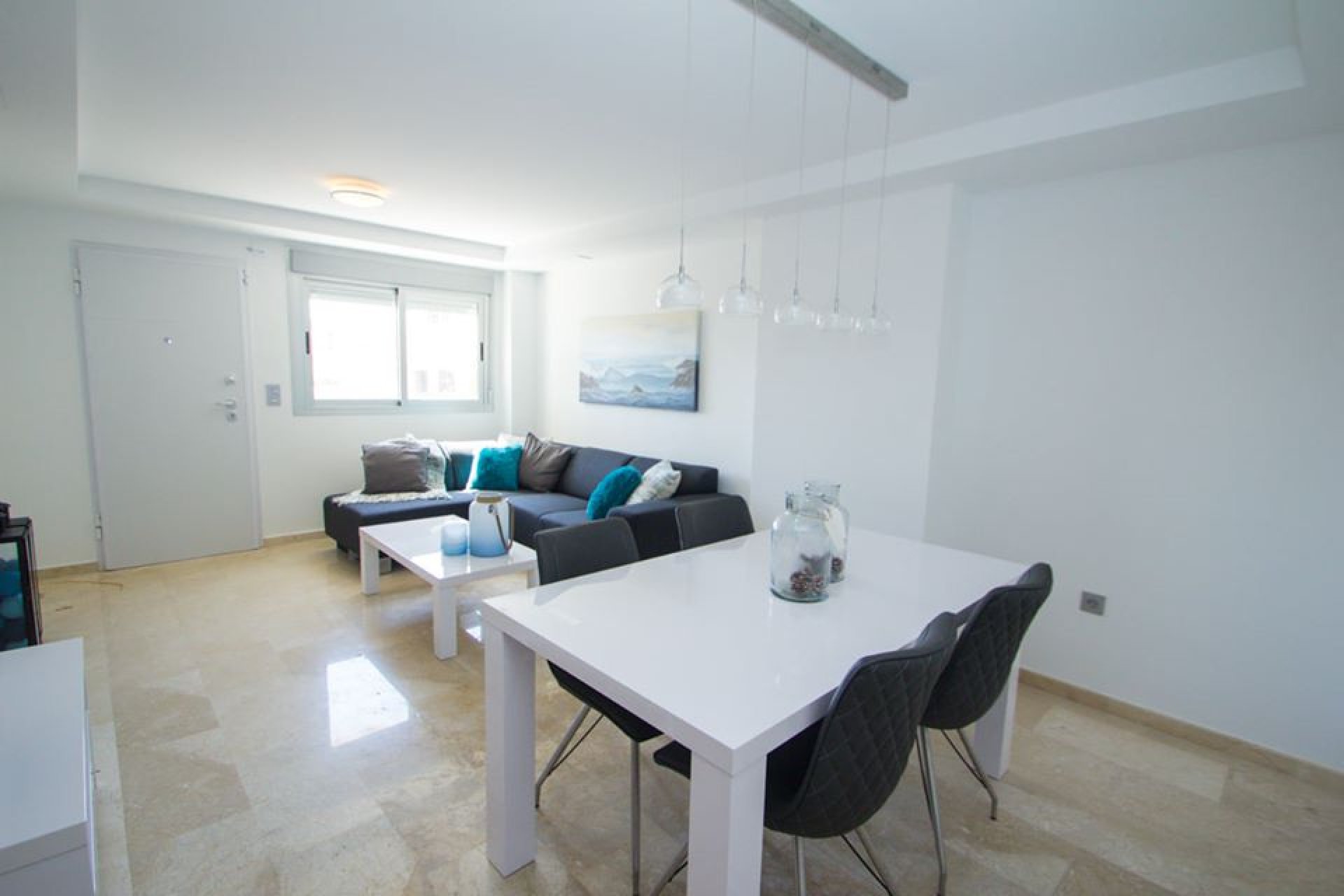 Nieuwbouw - Penthouse -
Res. Las Filipinas