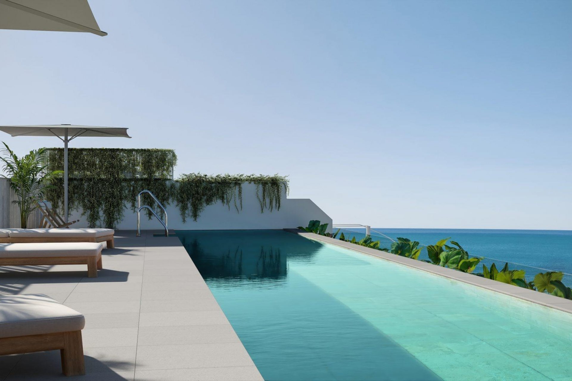 Nieuwbouw  - Penthouse -
Rincón de la Victoria - Torre de Benagalbón