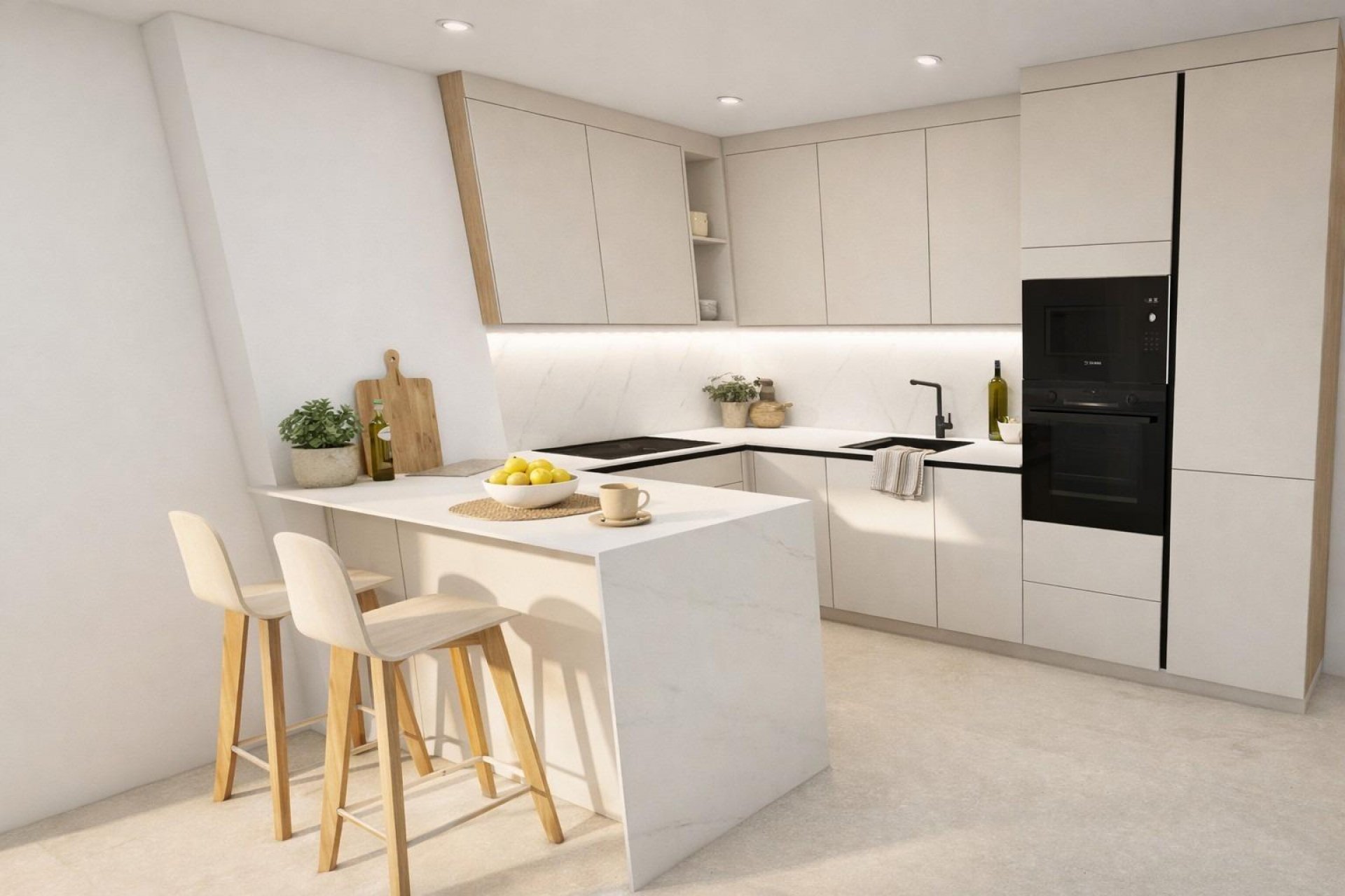 Nieuwbouw  - Penthouse -
Rincón de la Victoria - Torre de Benagalbón