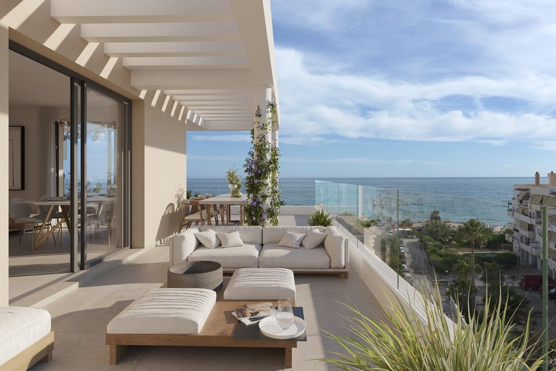 Nieuwbouw  - Penthouse -
Rincón de la Victoria - Torre de Benagalbón