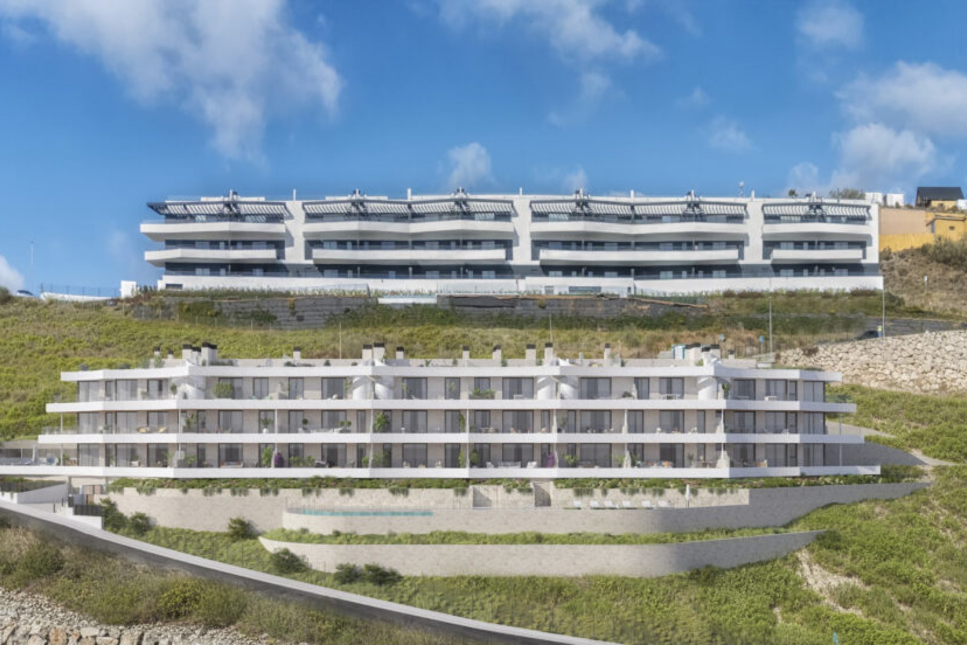 Nieuwbouw  - Penthouse -
Rincón de la Victoria