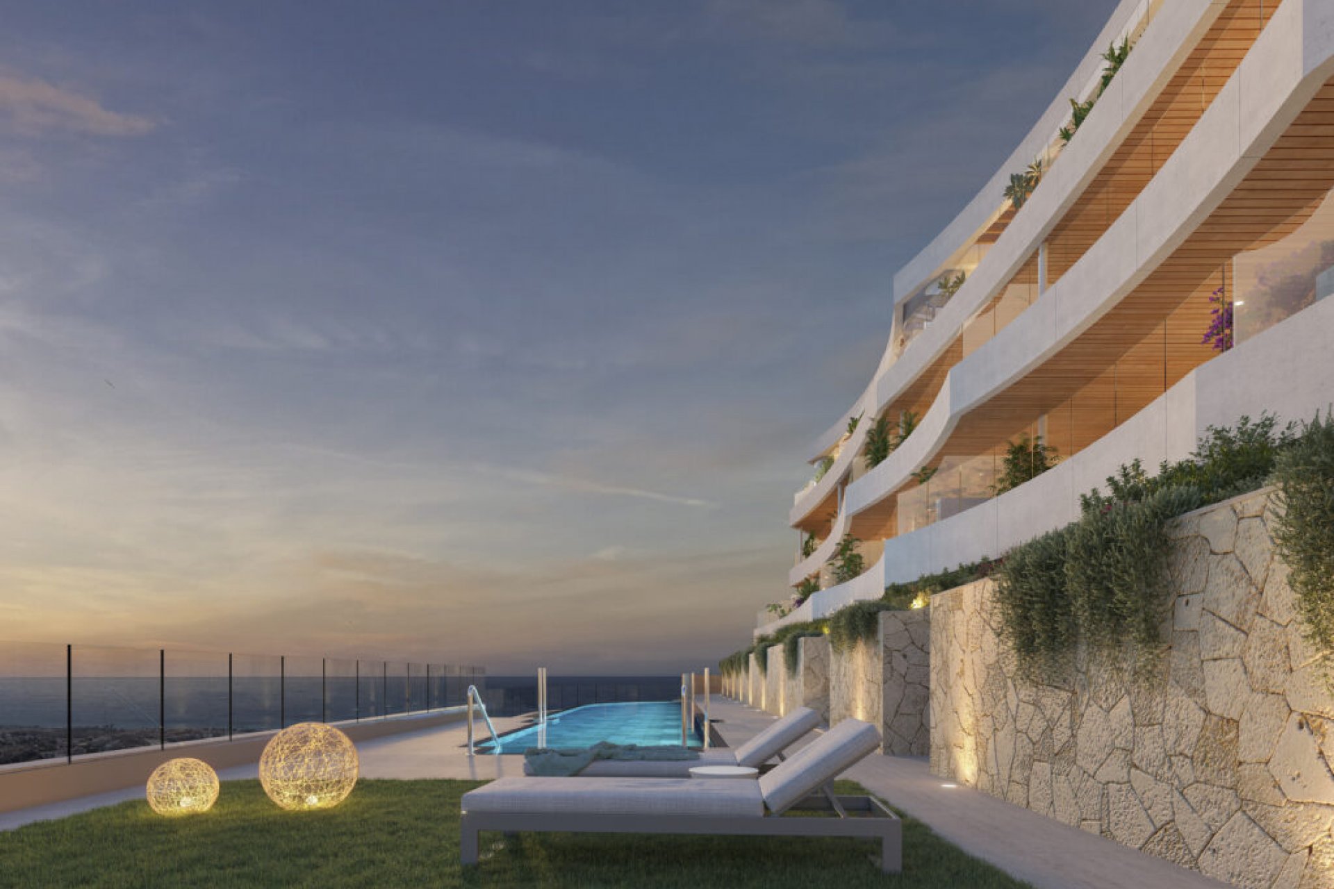 Nieuwbouw  - Penthouse -
Rincón de la Victoria