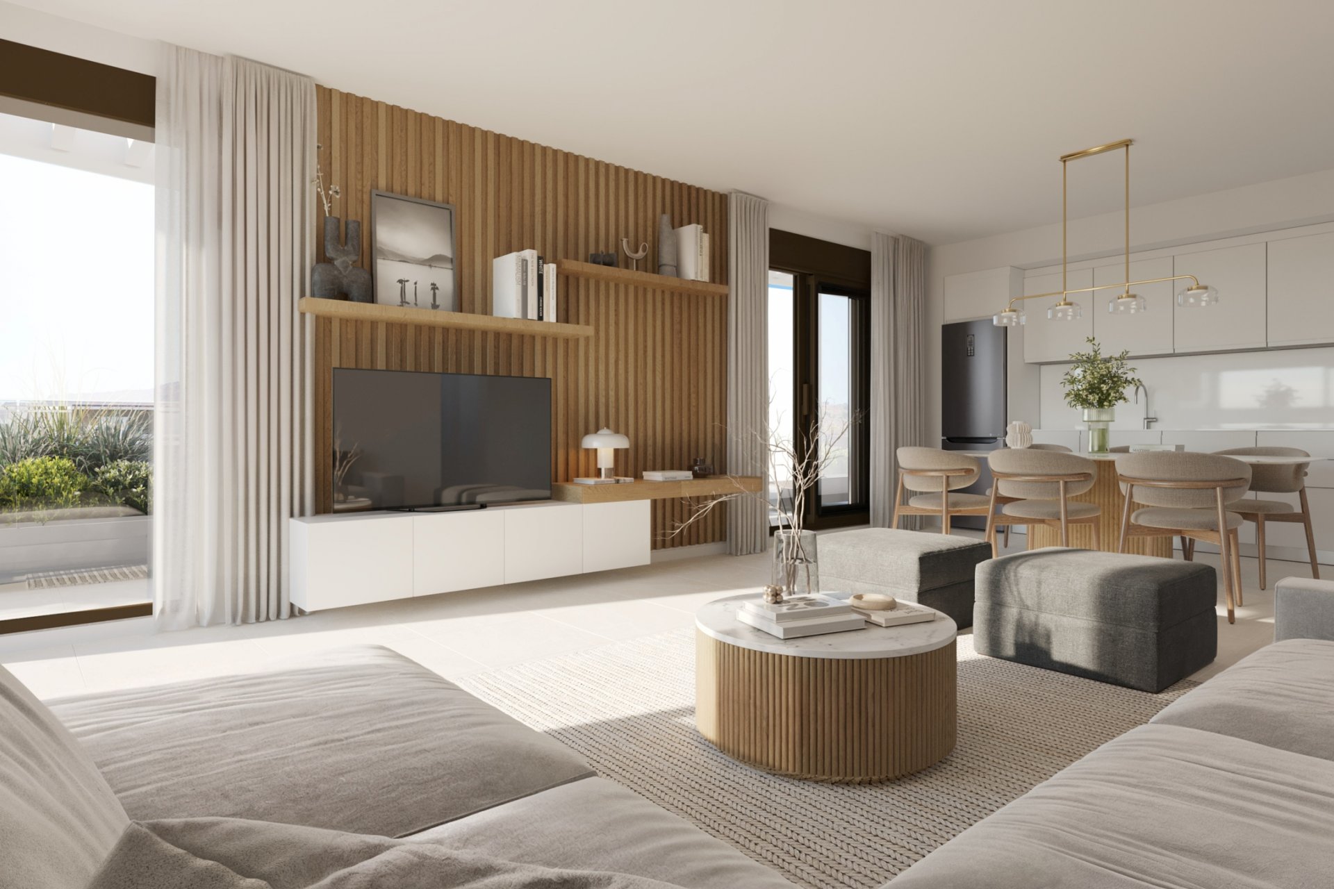Nieuwbouw - Penthouse -
Rincón de la Victoria