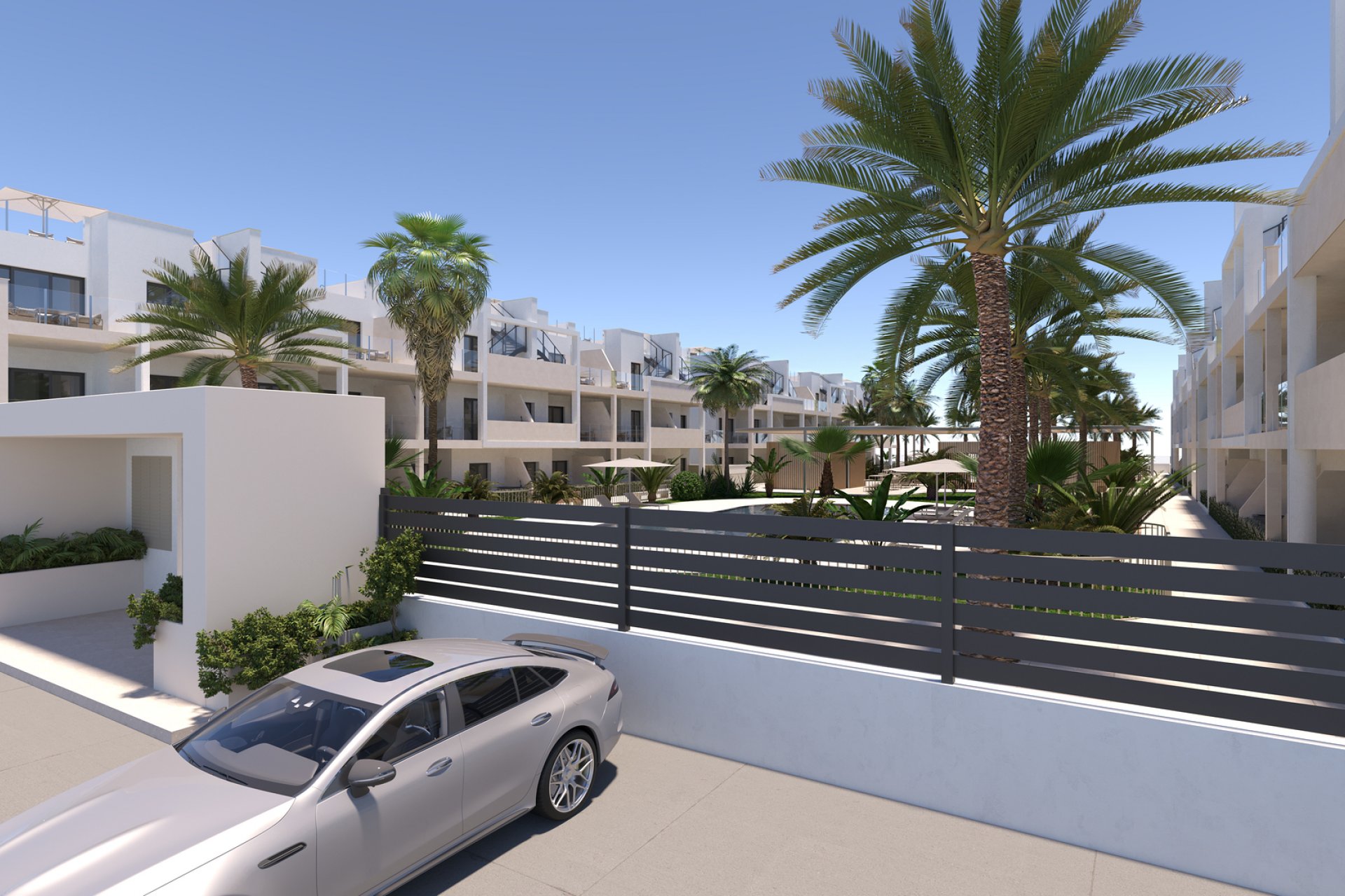 Nieuwbouw  - Penthouse -
San Cayetano