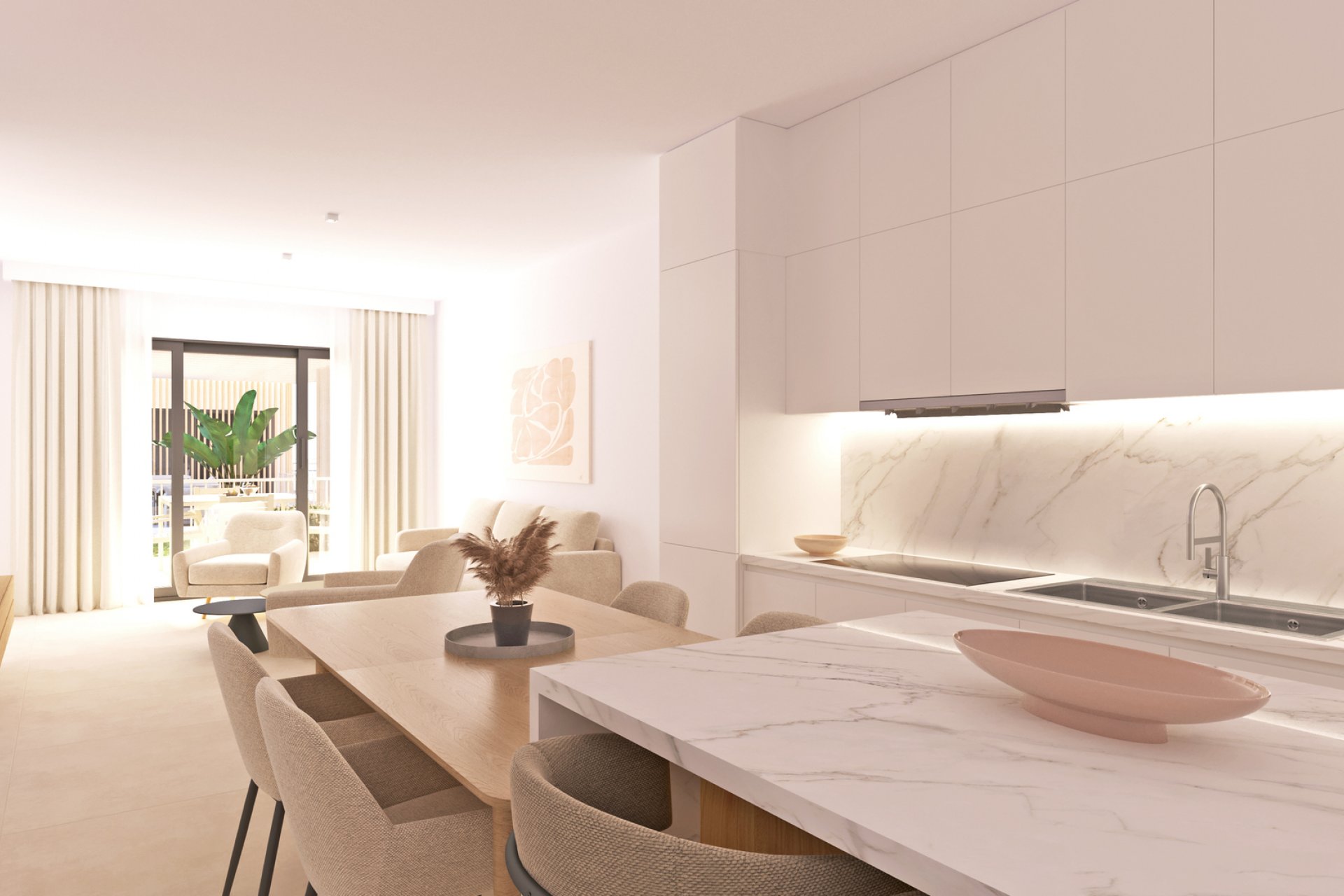 Nieuwbouw  - Penthouse -
San Cayetano