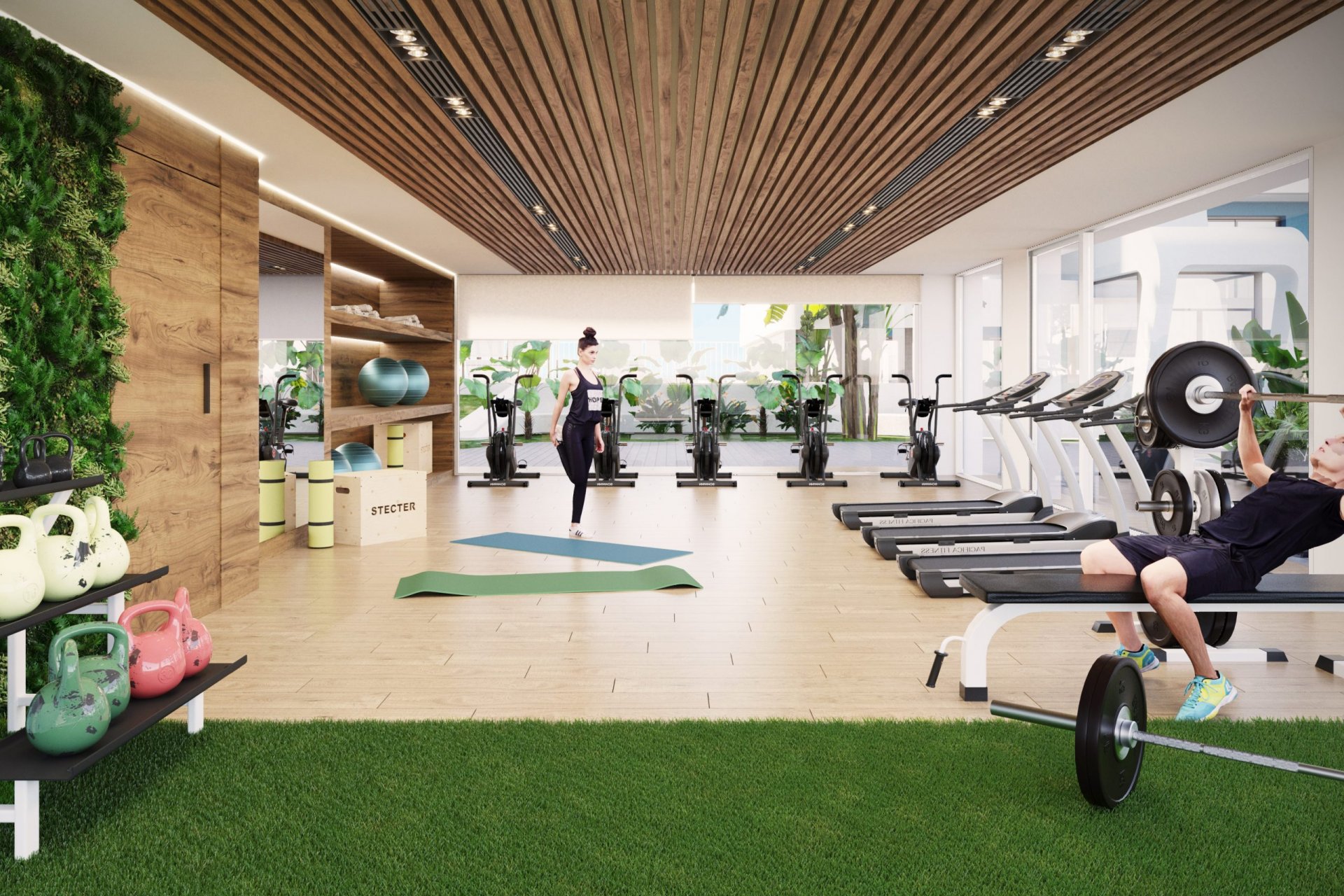 Nieuwbouw - Penthouse -
San Javier