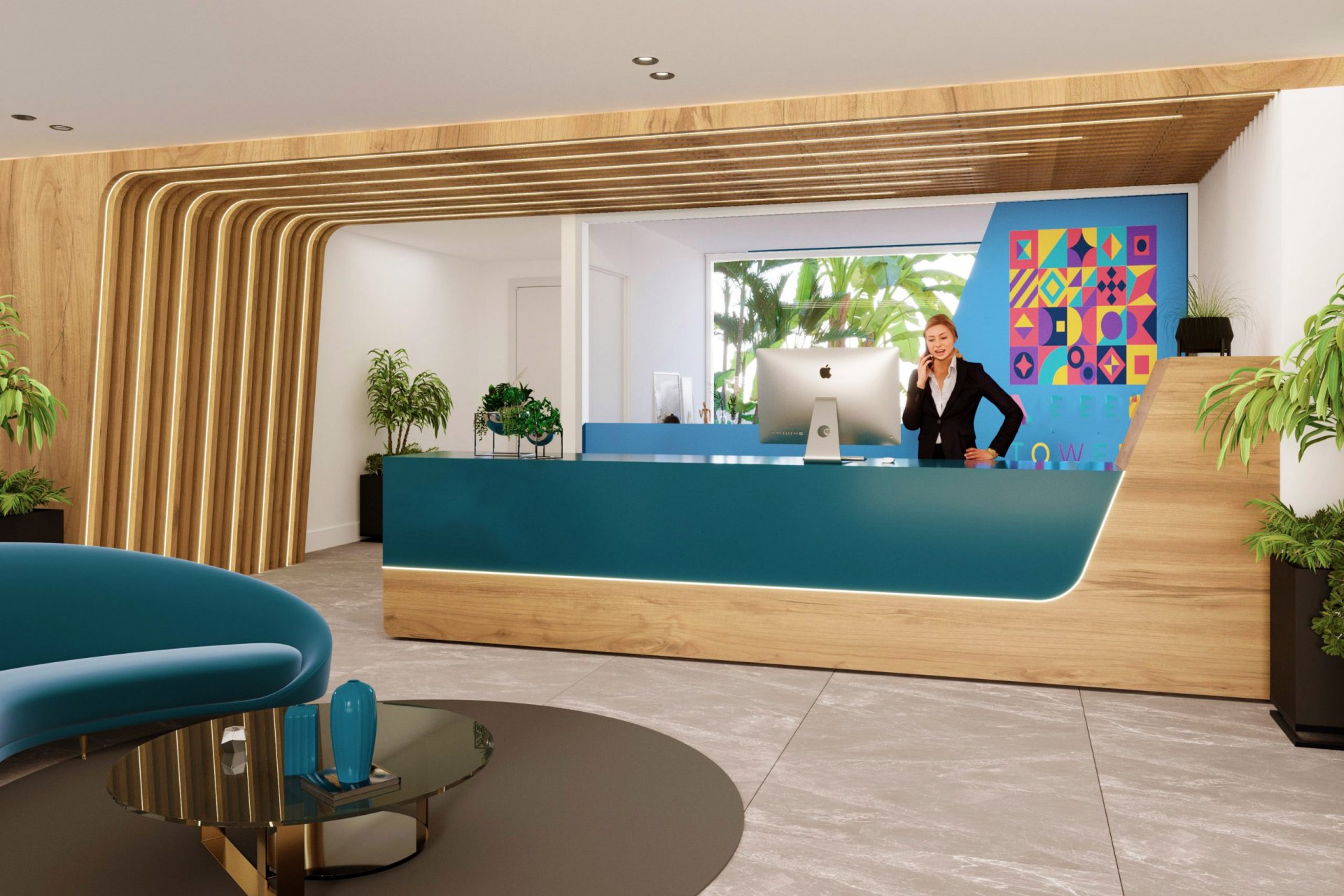 Nieuwbouw - Penthouse -
San Javier