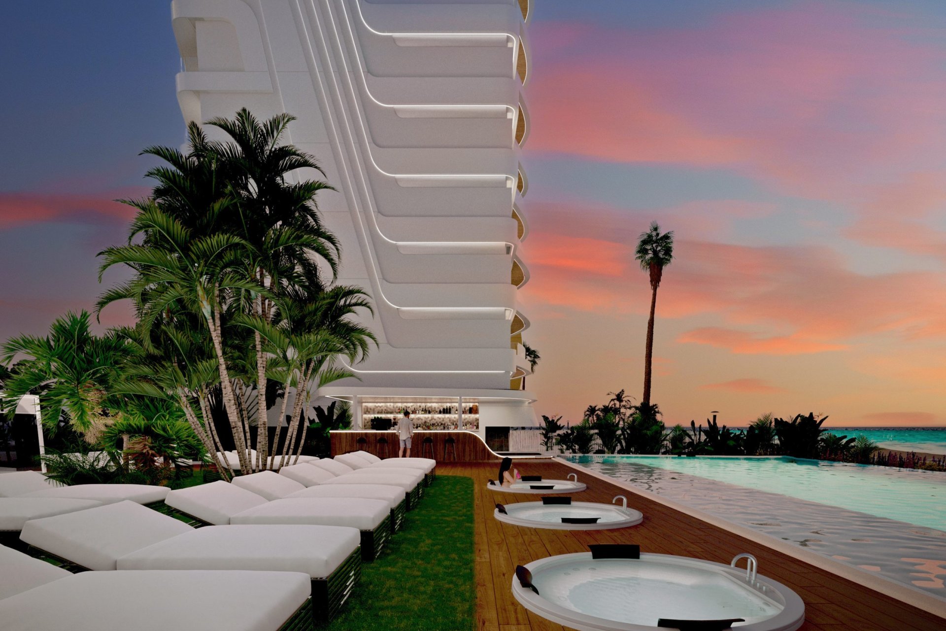 Nieuwbouw - Penthouse -
San Javier