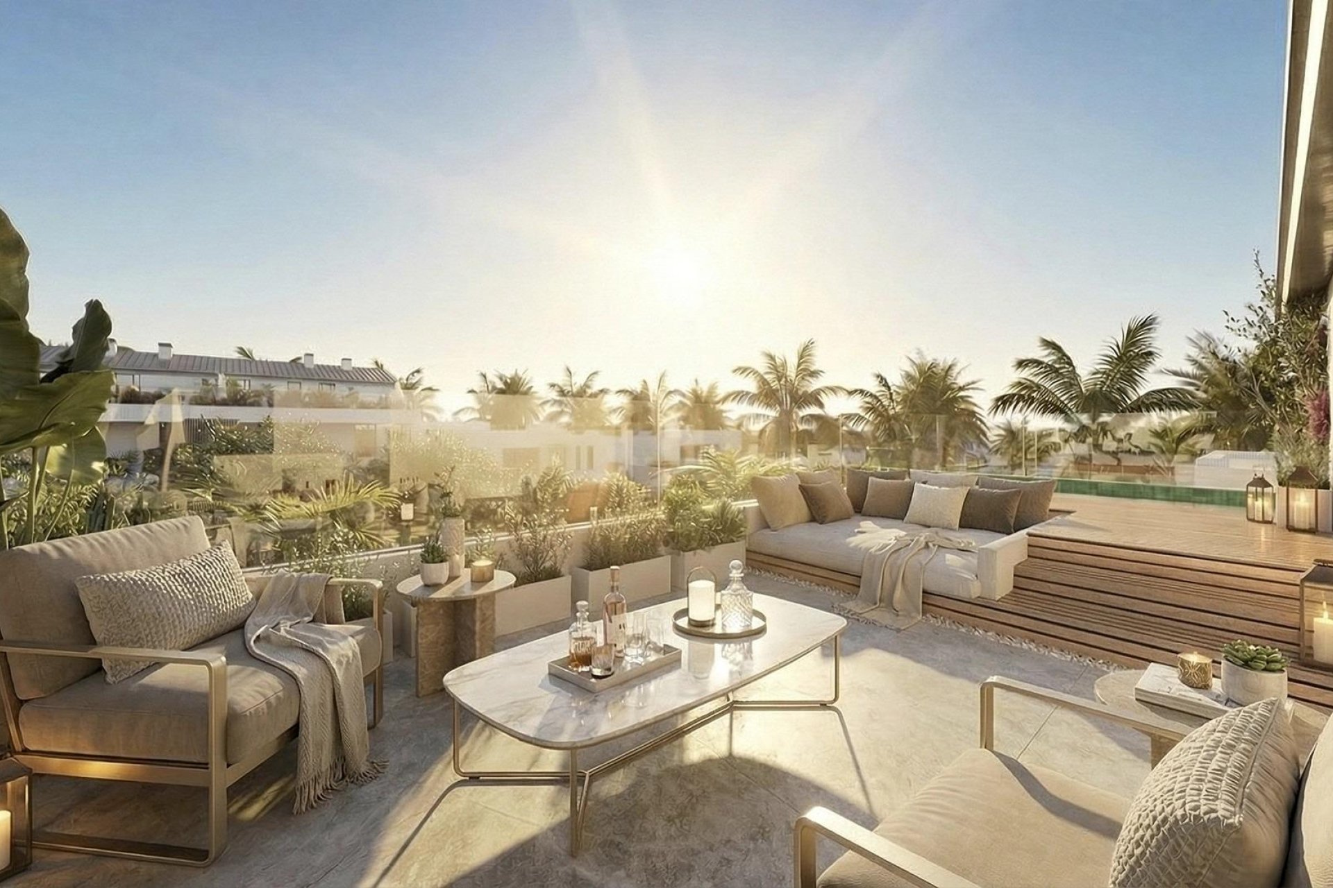 Nieuwbouw  - Penthouse -
San Pedro Alcántara - San Pedro De Alcantara