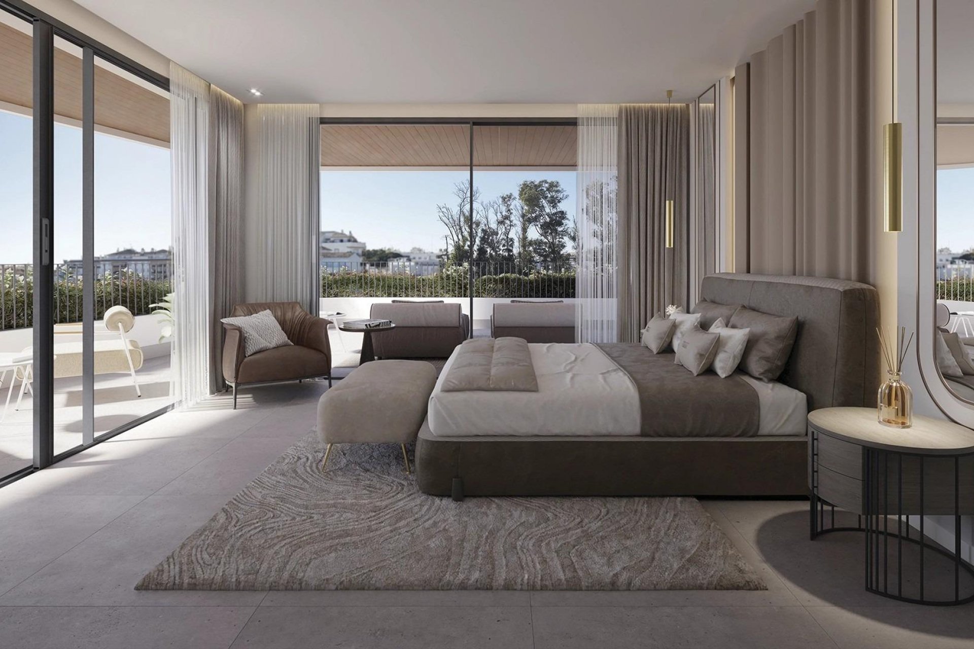 Nieuwbouw  - Penthouse -
San Pedro Alcántara - San Pedro De Alcantara