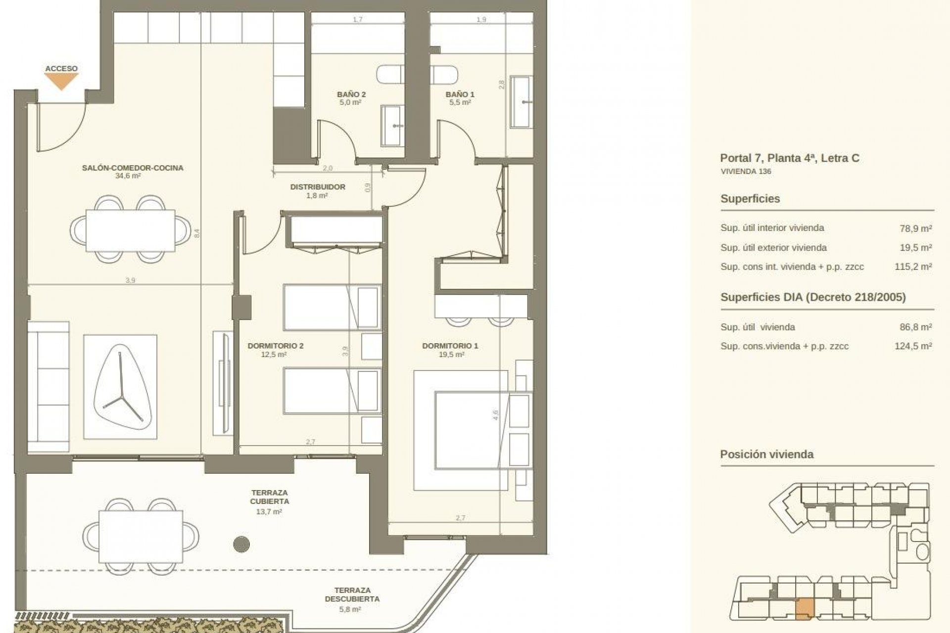Nieuwbouw  - Penthouse -
San Pedro Alcántara - San Pedro De Alcantara
