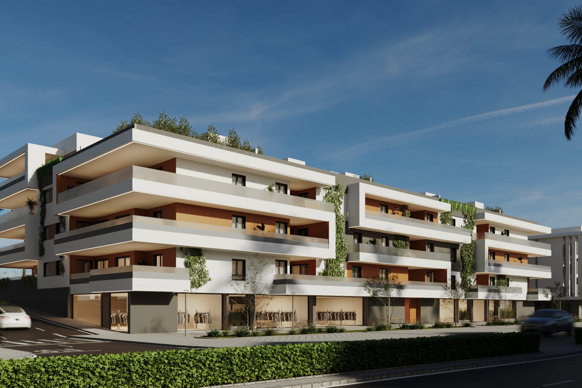 Nieuwbouw  - Penthouse -
San Pedro Alcántara