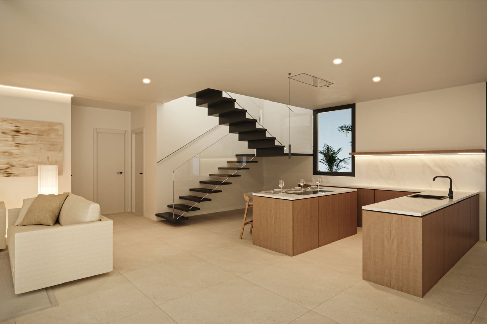 Nieuwbouw  - Penthouse -
San Pedro Alcántara