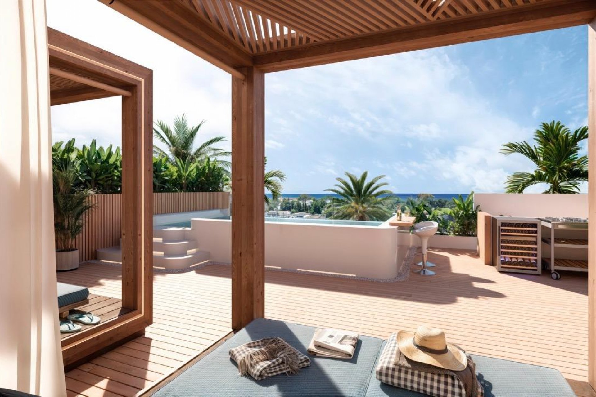 Nieuwbouw - Penthouse -
San Pedro De Alcantara - Marbella West