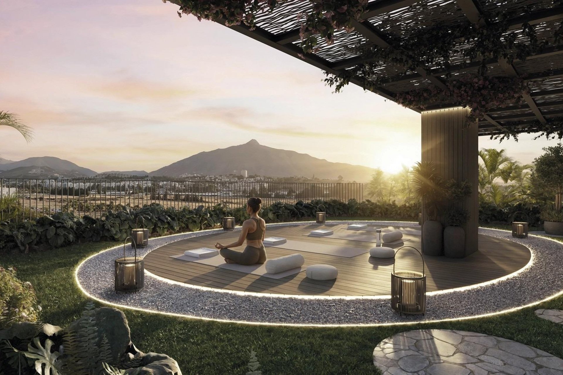 Nieuwbouw - Penthouse -
San Pedro De Alcantara