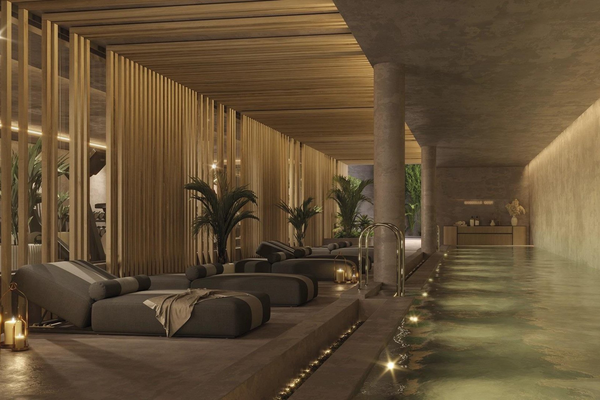 Nieuwbouw - Penthouse -
San Pedro De Alcantara