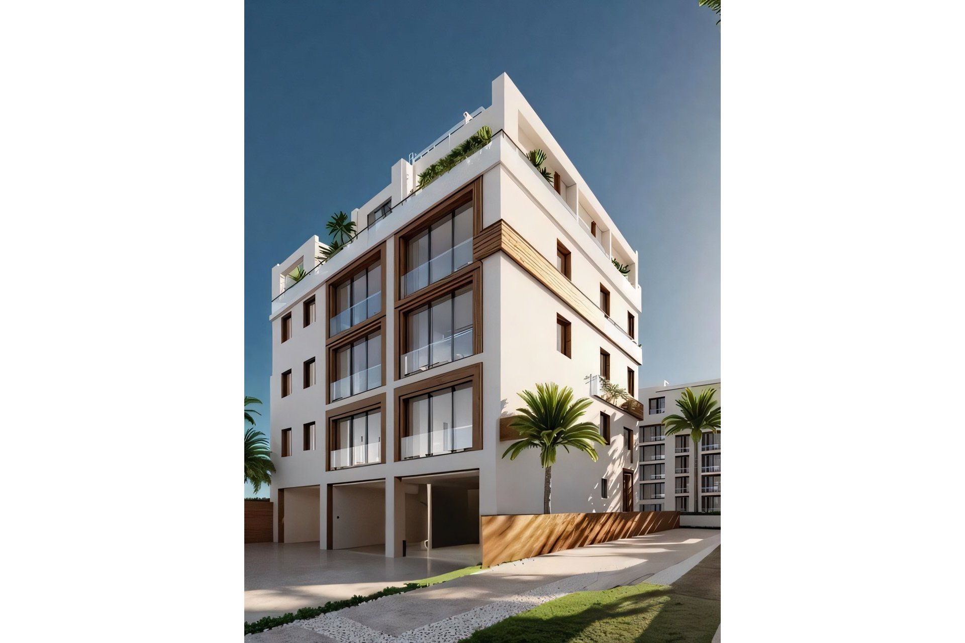 Nieuwbouw  - Penthouse -
San Pedro del Pinatar