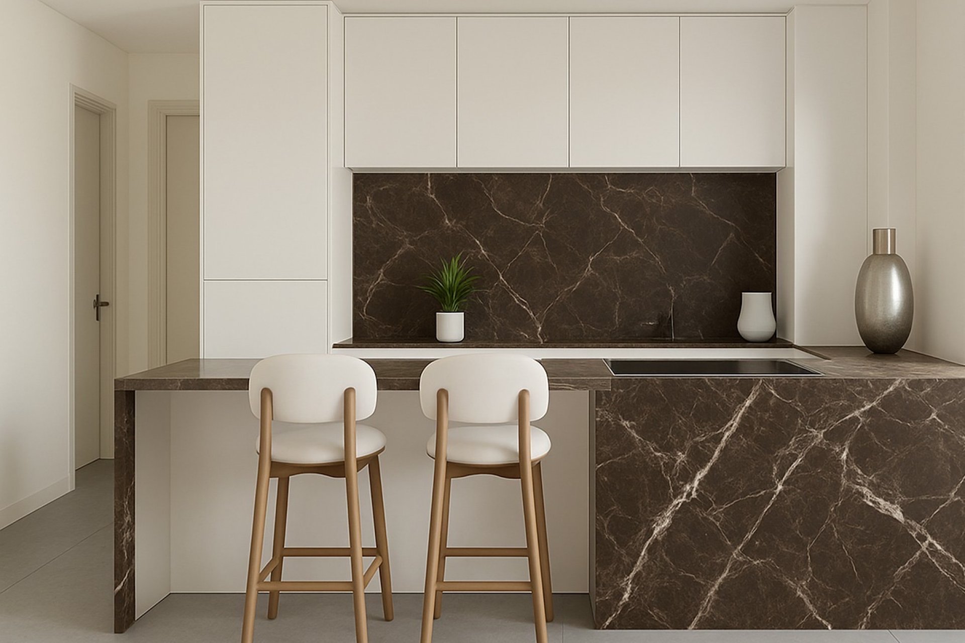 Nieuwbouw  - Penthouse -
San Pedro del Pinatar