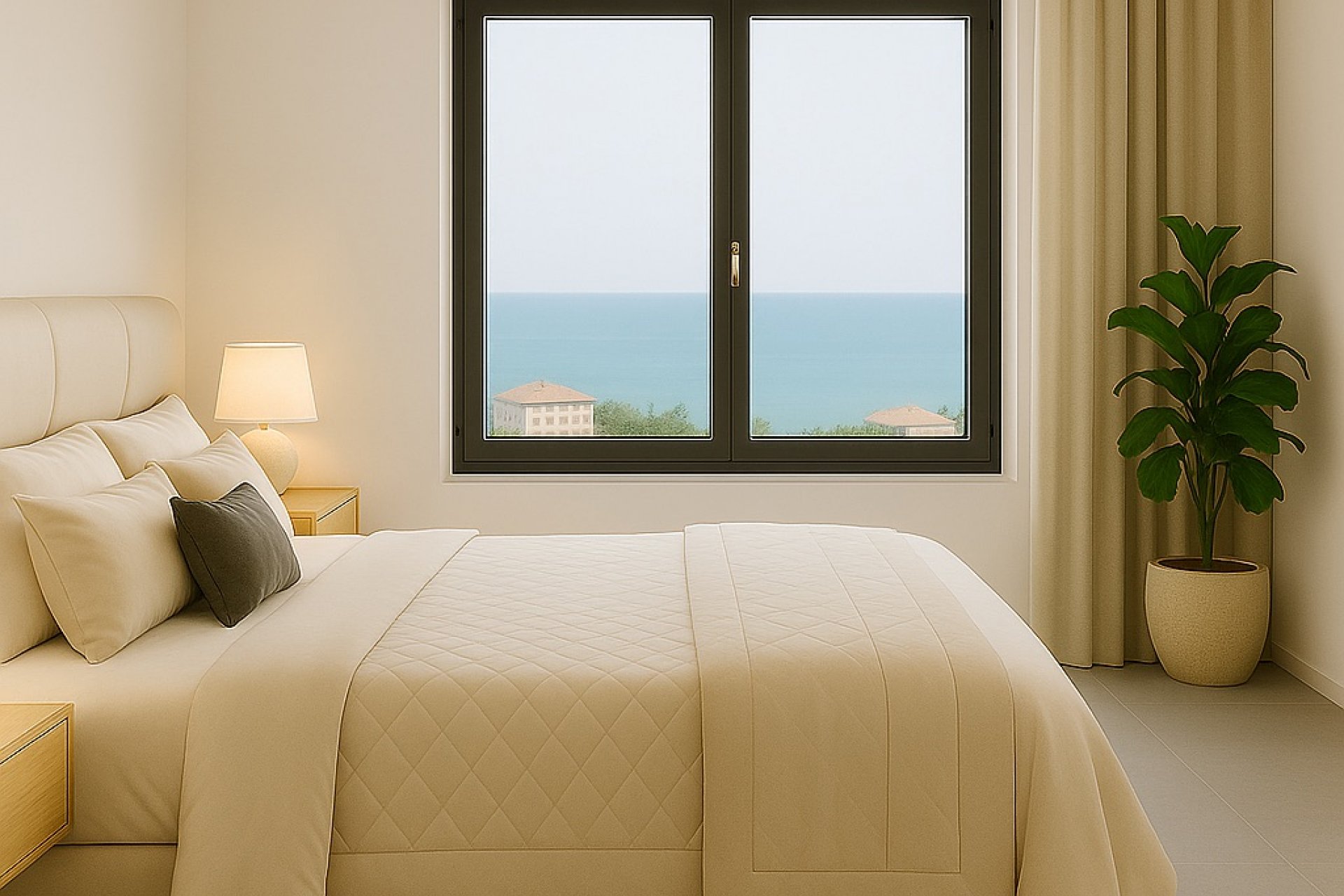 Nieuwbouw  - Penthouse -
San Pedro del Pinatar