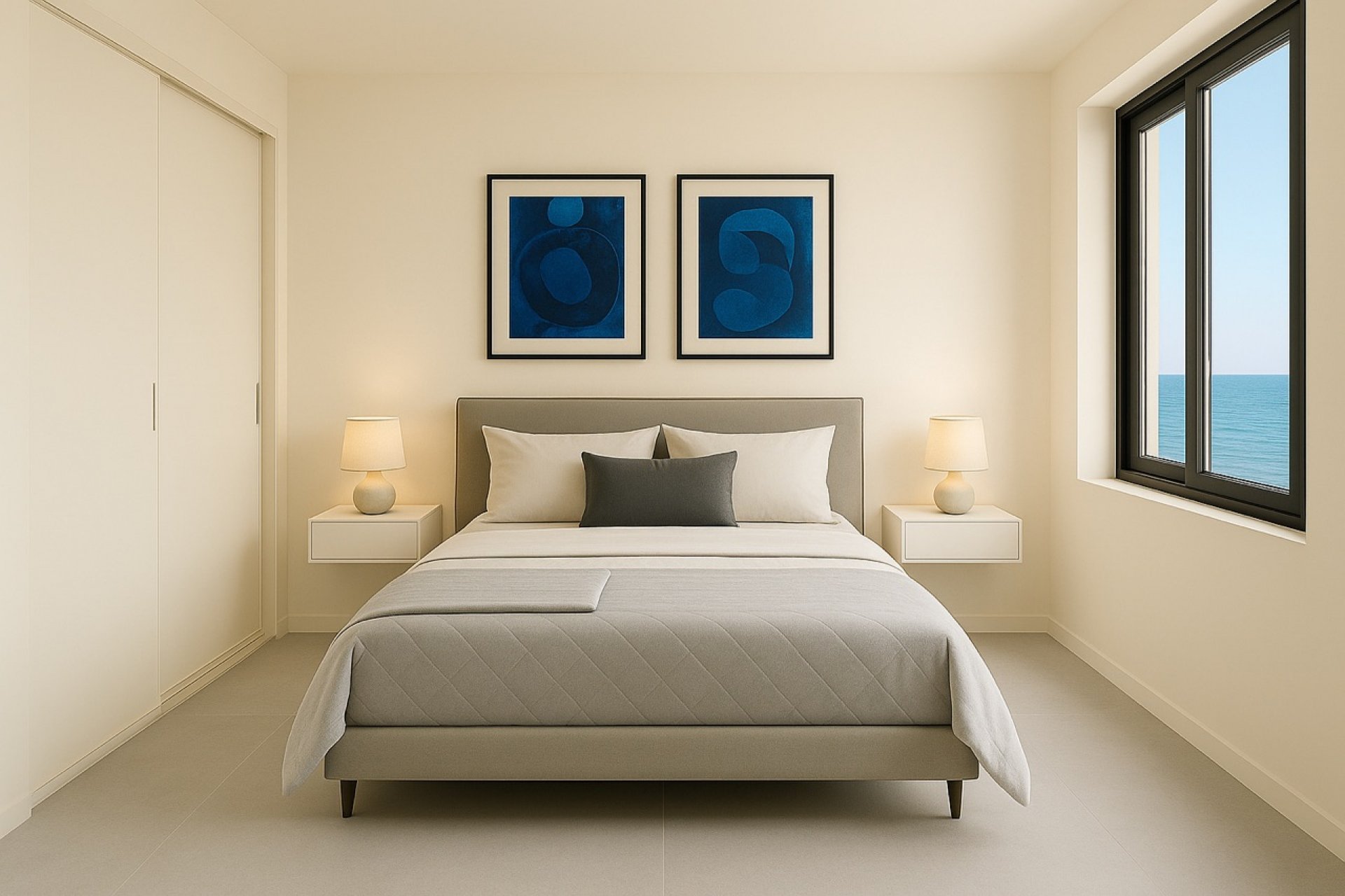 Nieuwbouw  - Penthouse -
San Pedro del Pinatar