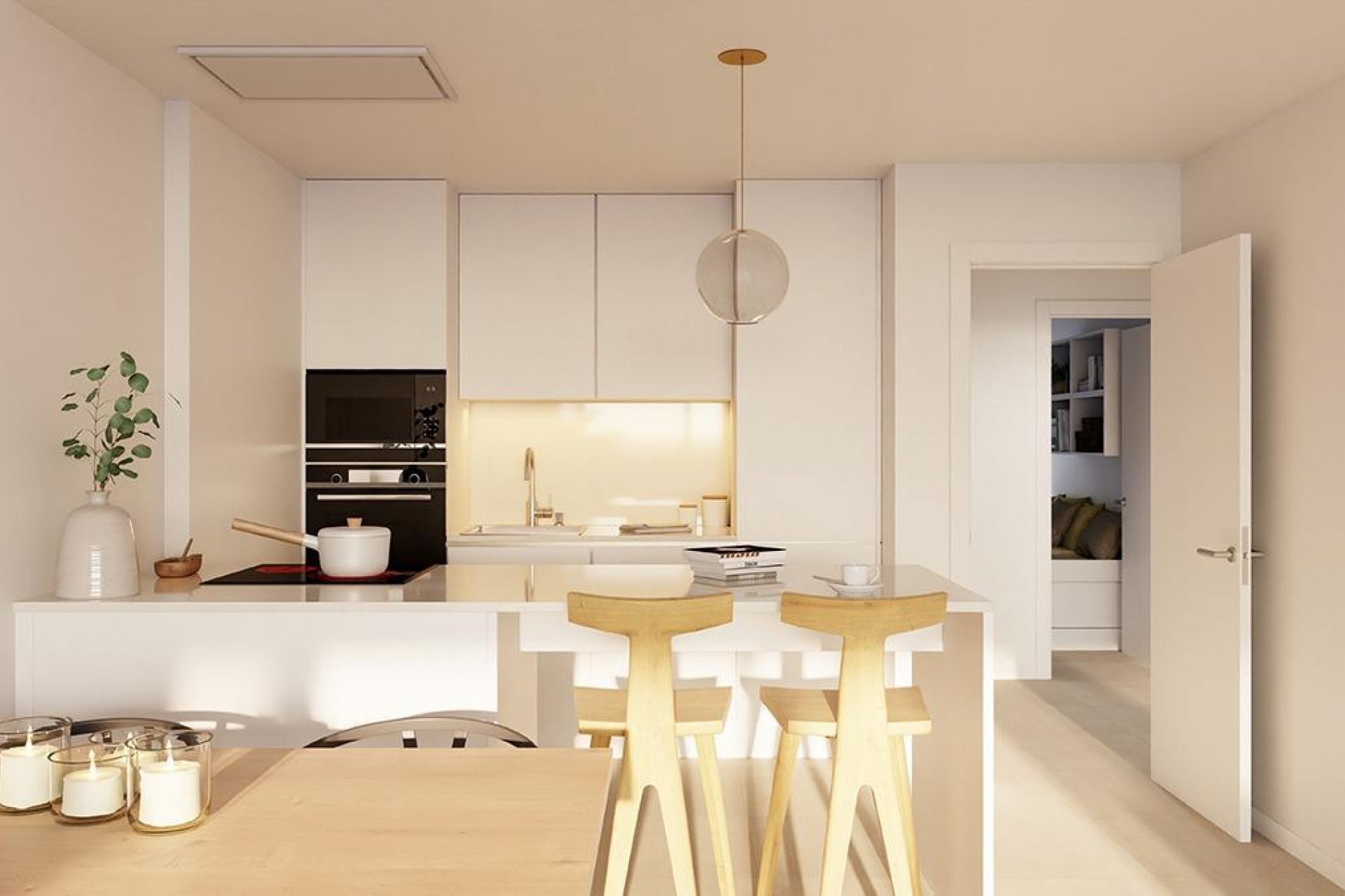 Nieuwbouw  - Penthouse -
San Roque - La Hacienda Golf