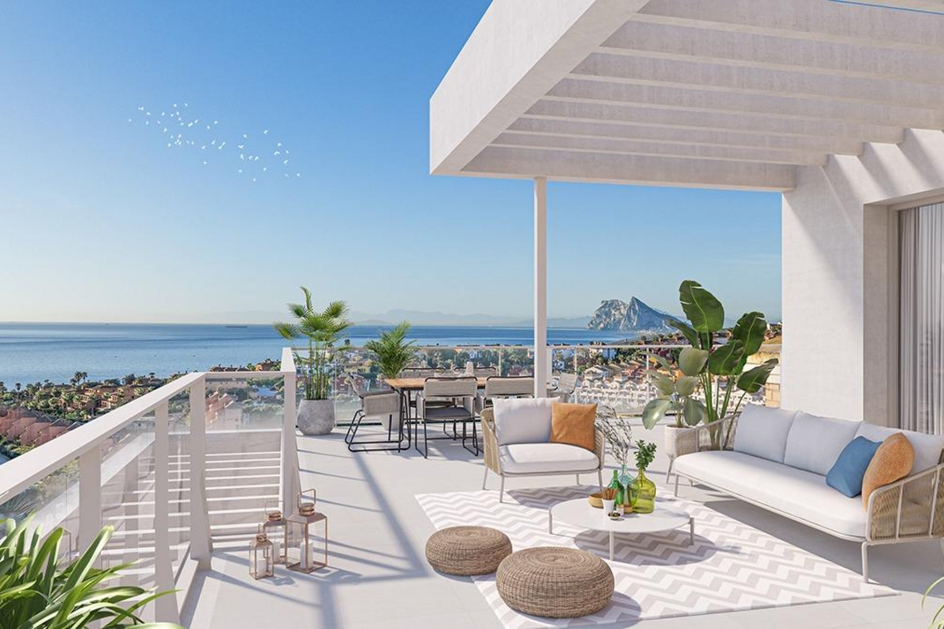 Nieuwbouw  - Penthouse -
San Roque - La Hacienda Golf