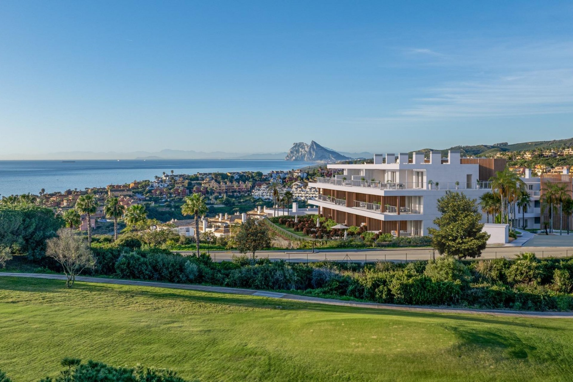 Nieuwbouw  - Penthouse -
San Roque - La Hacienda Golf