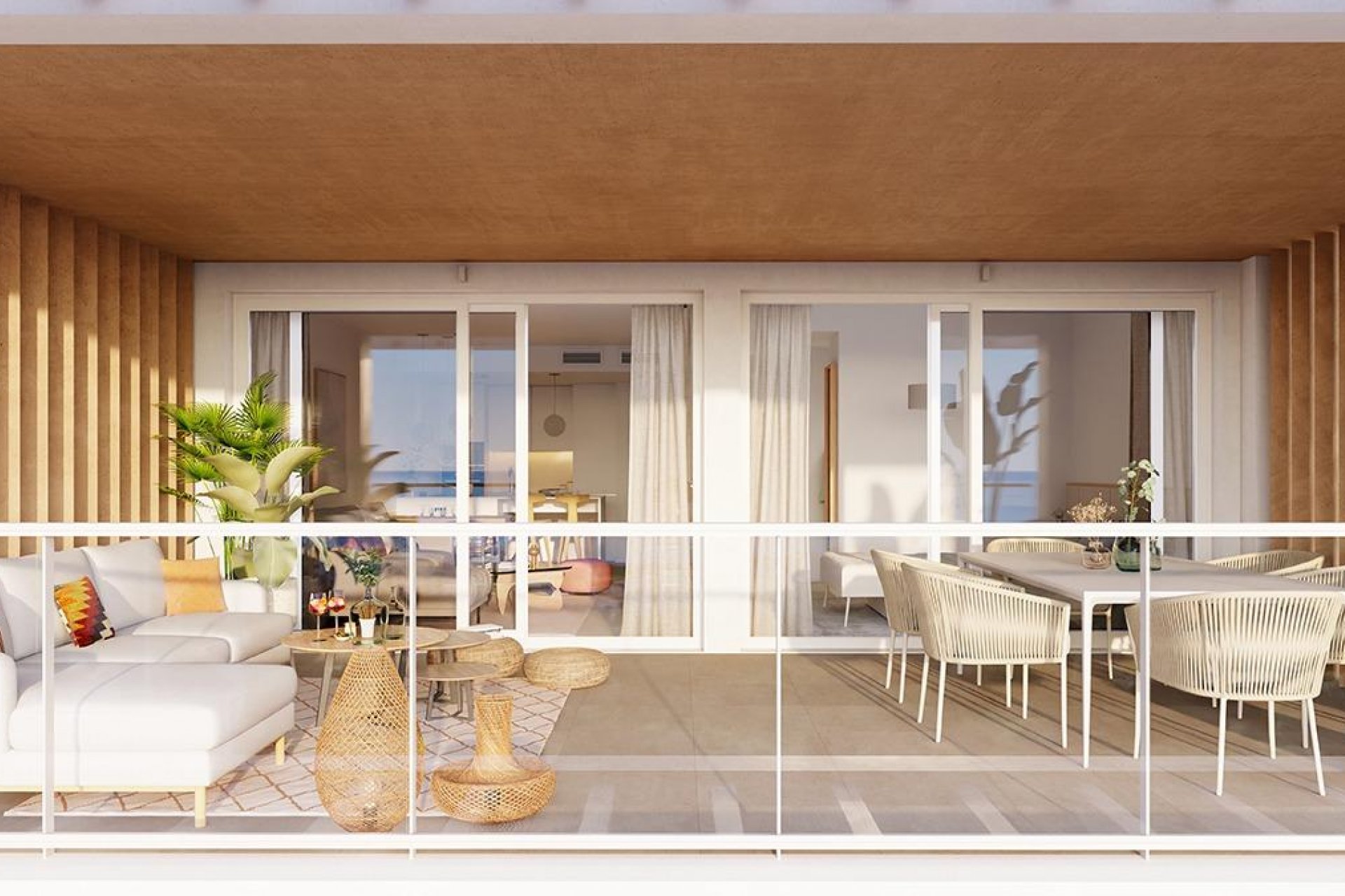 Nieuwbouw  - Penthouse -
San Roque - La Hacienda Golf