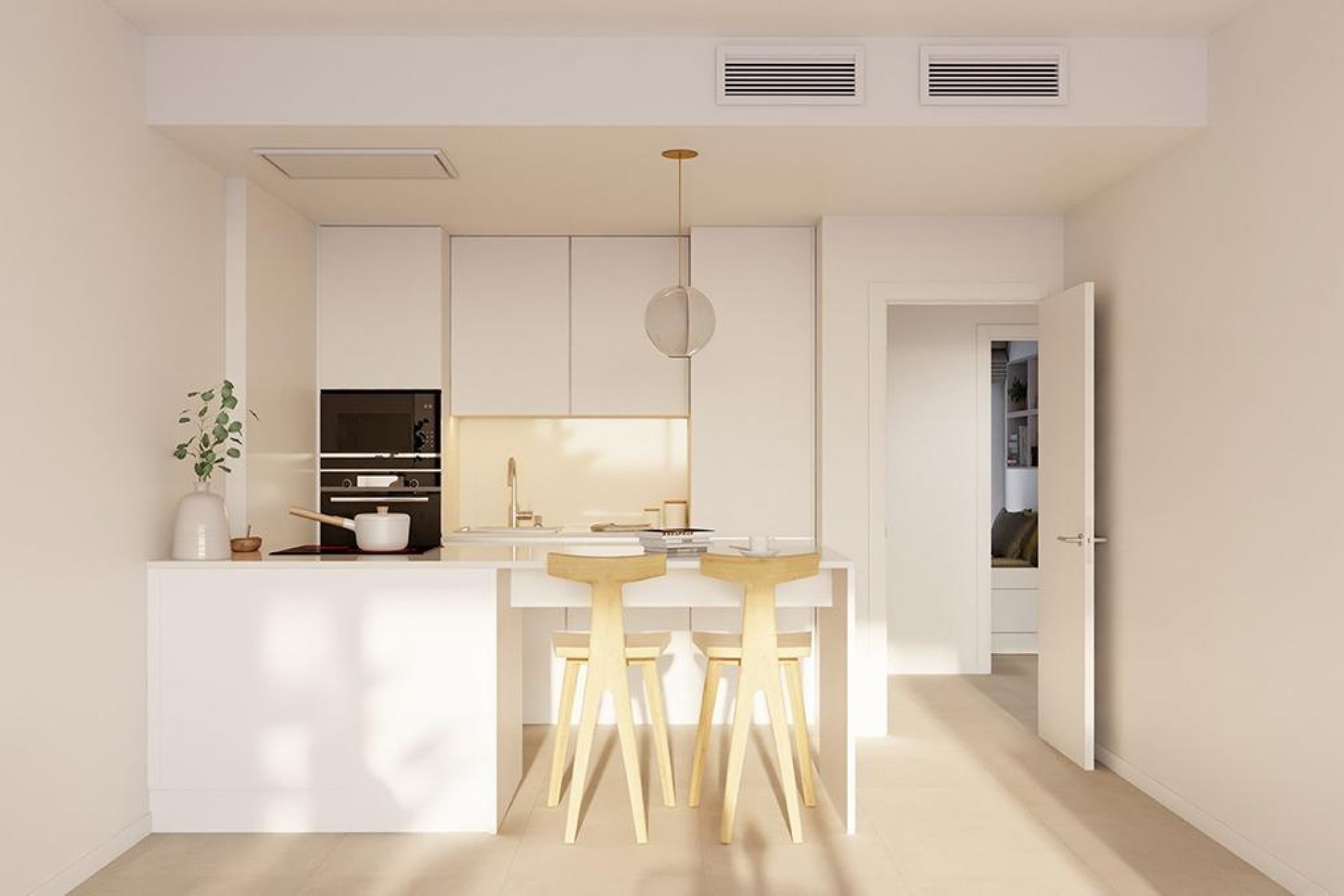 Nieuwbouw  - Penthouse -
San Roque - La Hacienda Golf