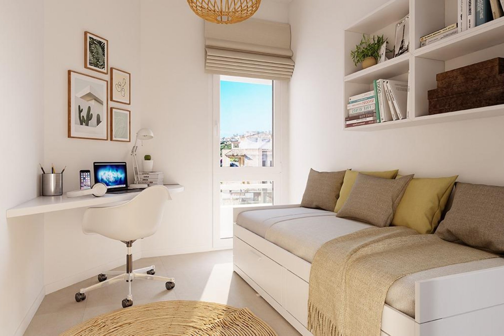 Nieuwbouw  - Penthouse -
San Roque - La Hacienda Golf