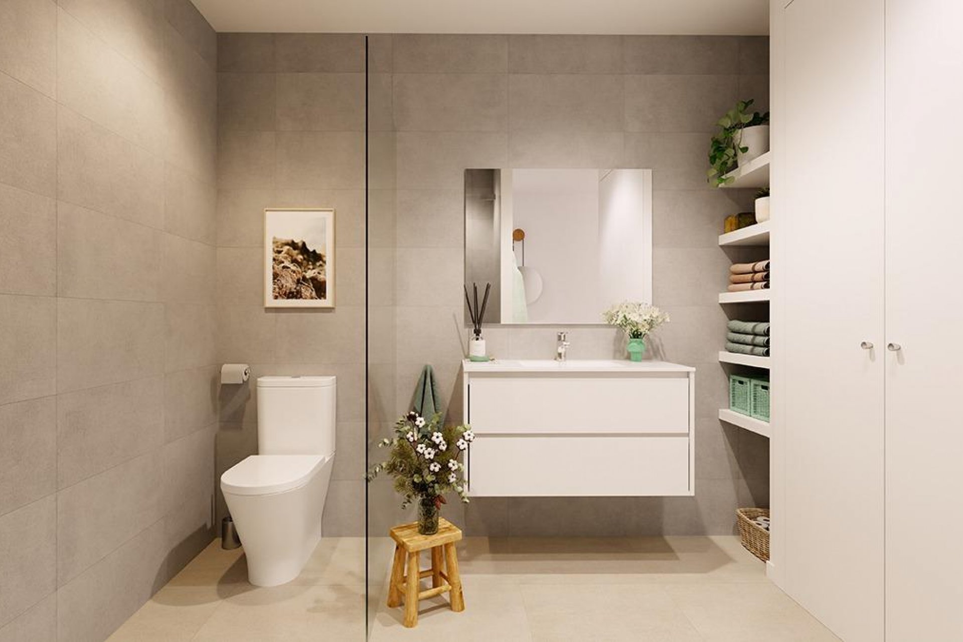 Nieuwbouw  - Penthouse -
San Roque - La Hacienda Golf