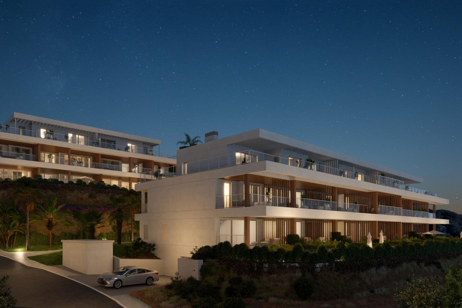 Nieuwbouw  - Penthouse -
San Roque - La Hacienda Golf