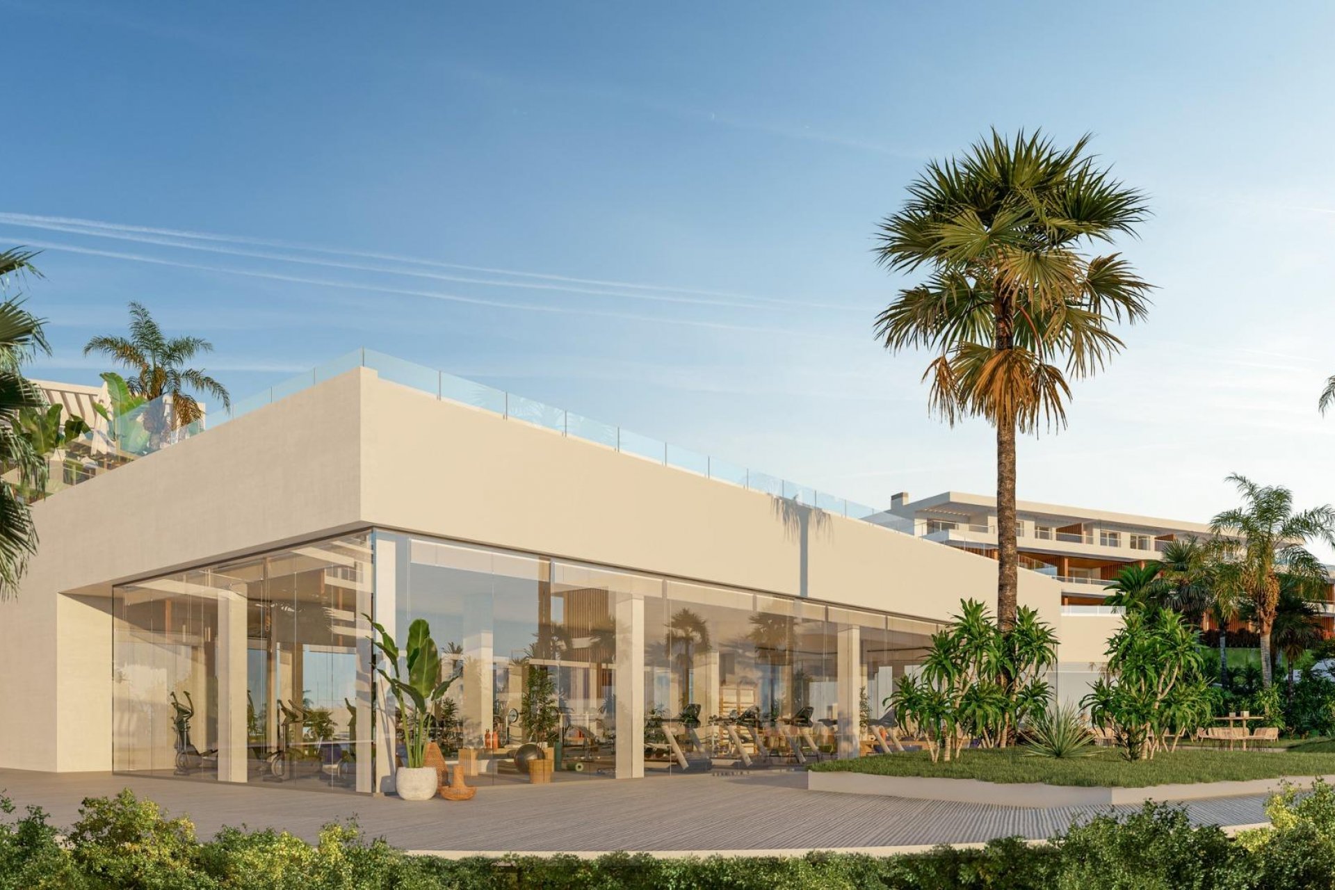 Nieuwbouw  - Penthouse -
San Roque - La Hacienda Golf