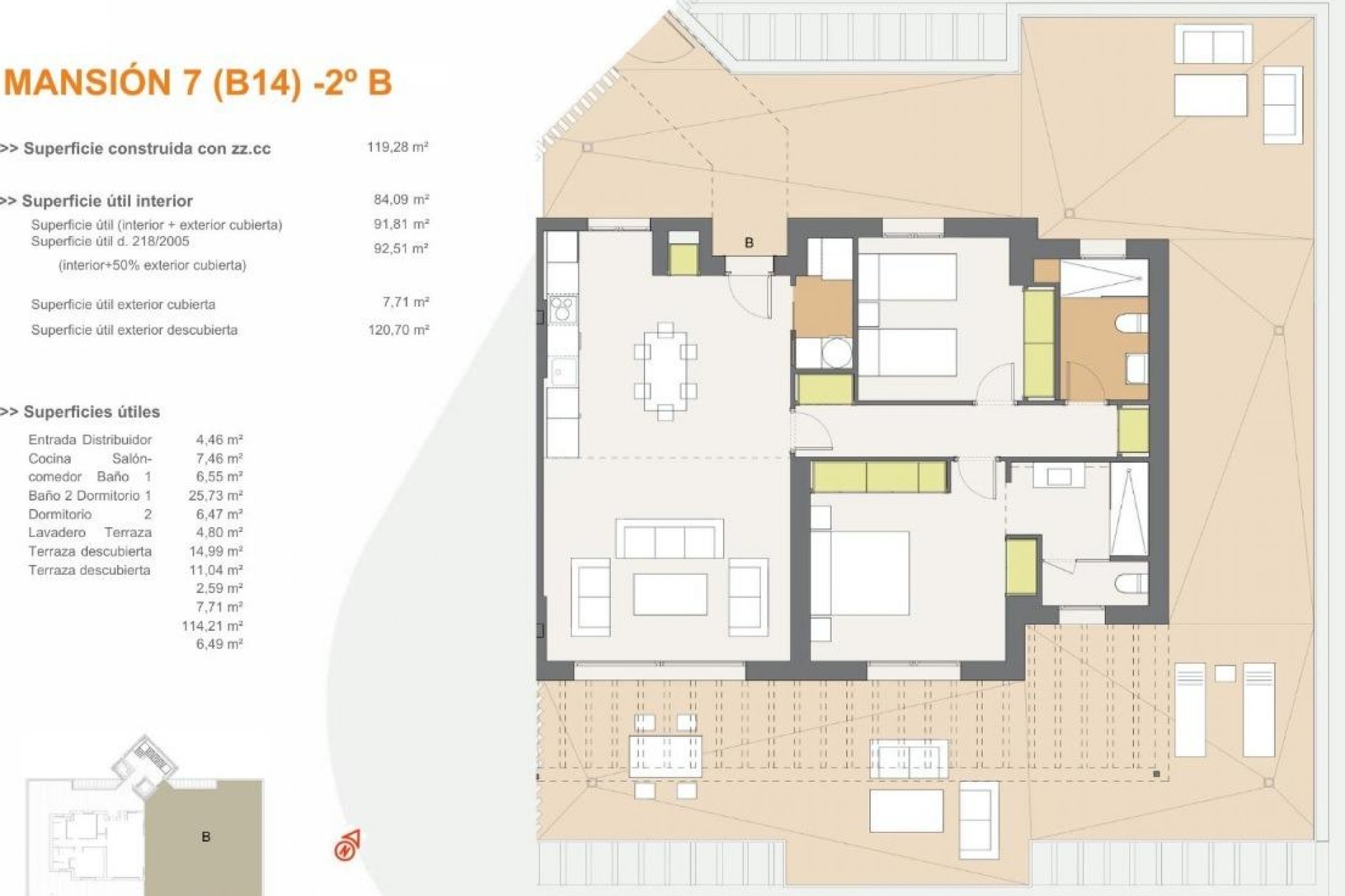 Nieuwbouw  - Penthouse -
San Roque - La Hacienda Golf