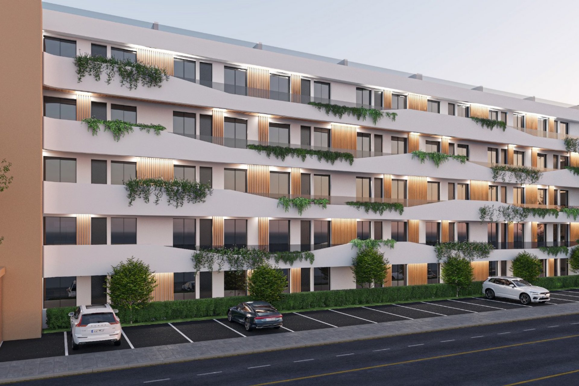 Nieuwbouw - Penthouse -
Santiago de la Ribera