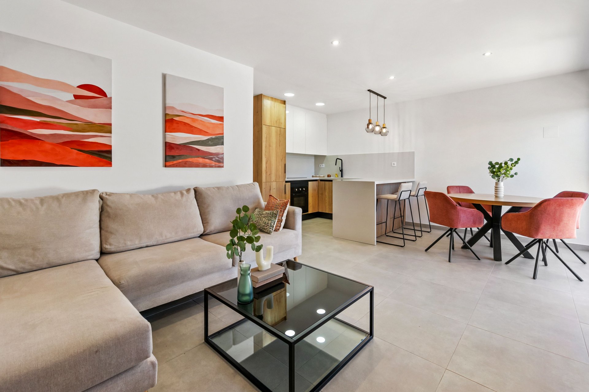 Nieuwbouw - Penthouse -
Santiago de la Ribera