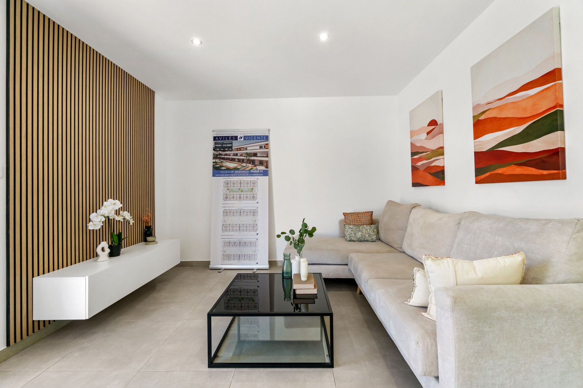 Nieuwbouw - Penthouse -
Santiago de la Ribera