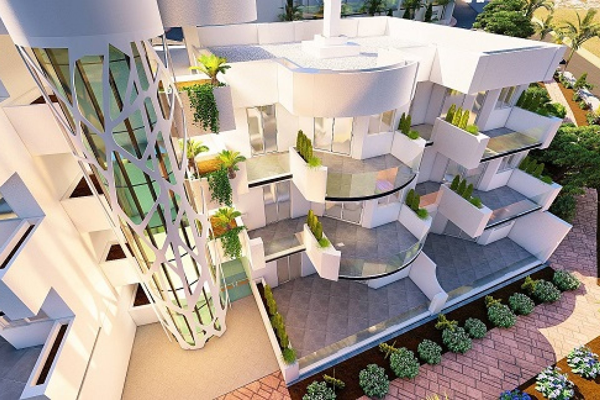 Nieuwbouw  - Penthouse -
Torre de Benagalbón