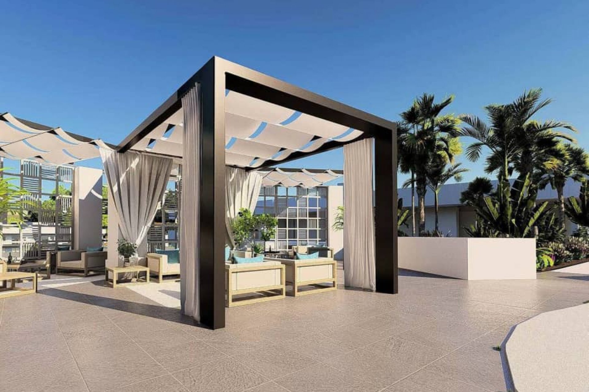 Nieuwbouw - Penthouse -
Torre de Benagalbón